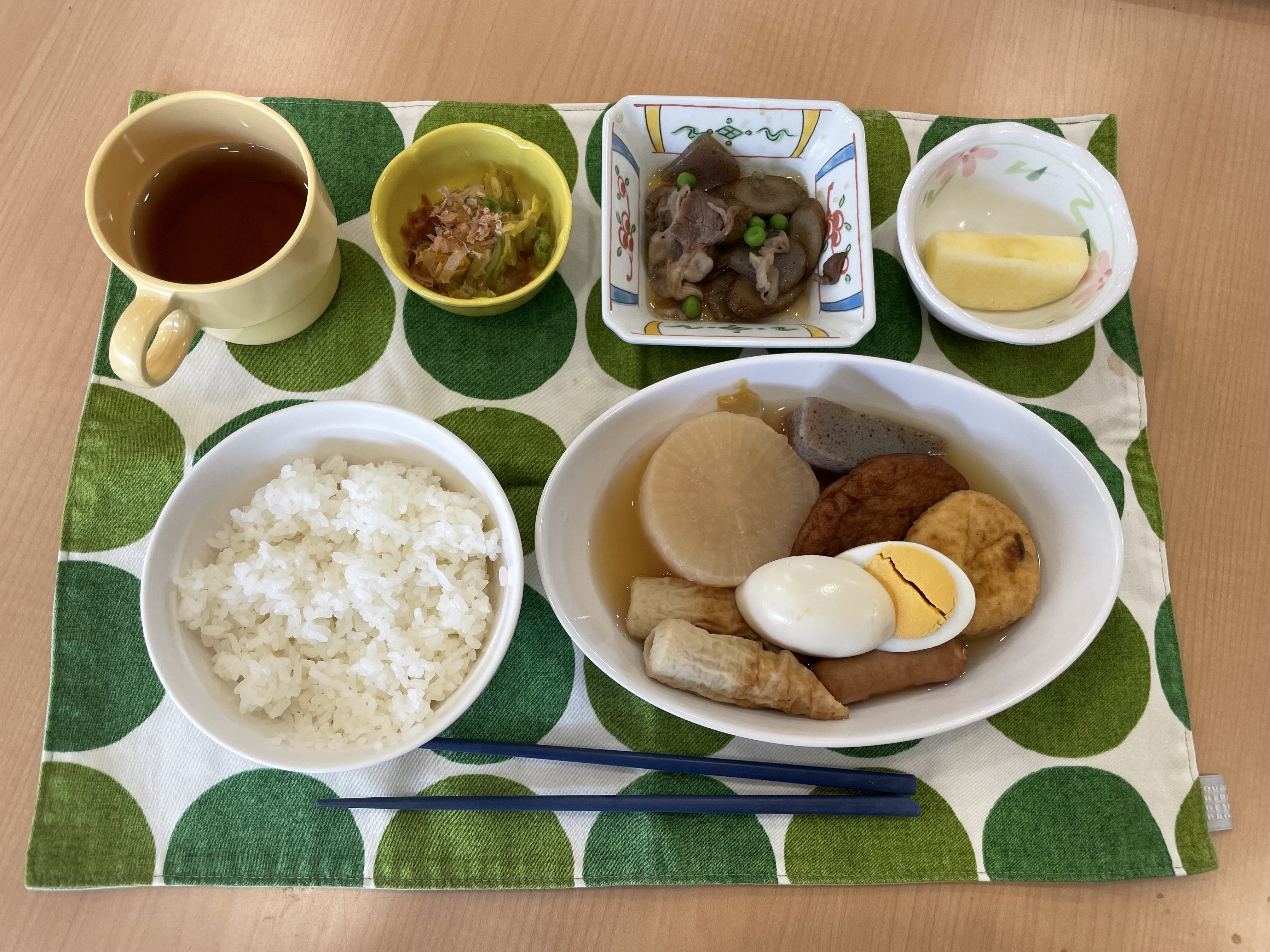 1月21日の給食