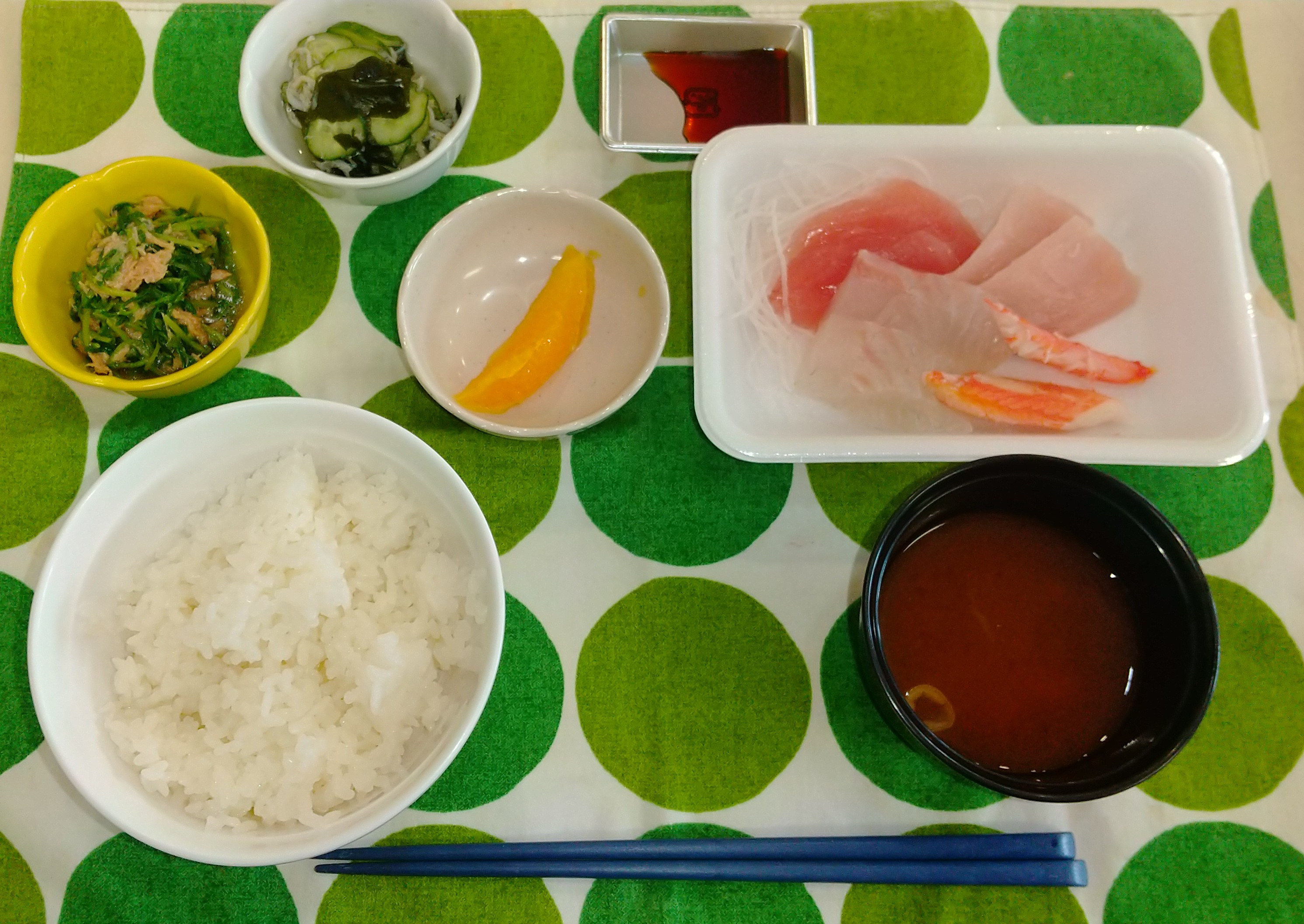 1月22日の給食