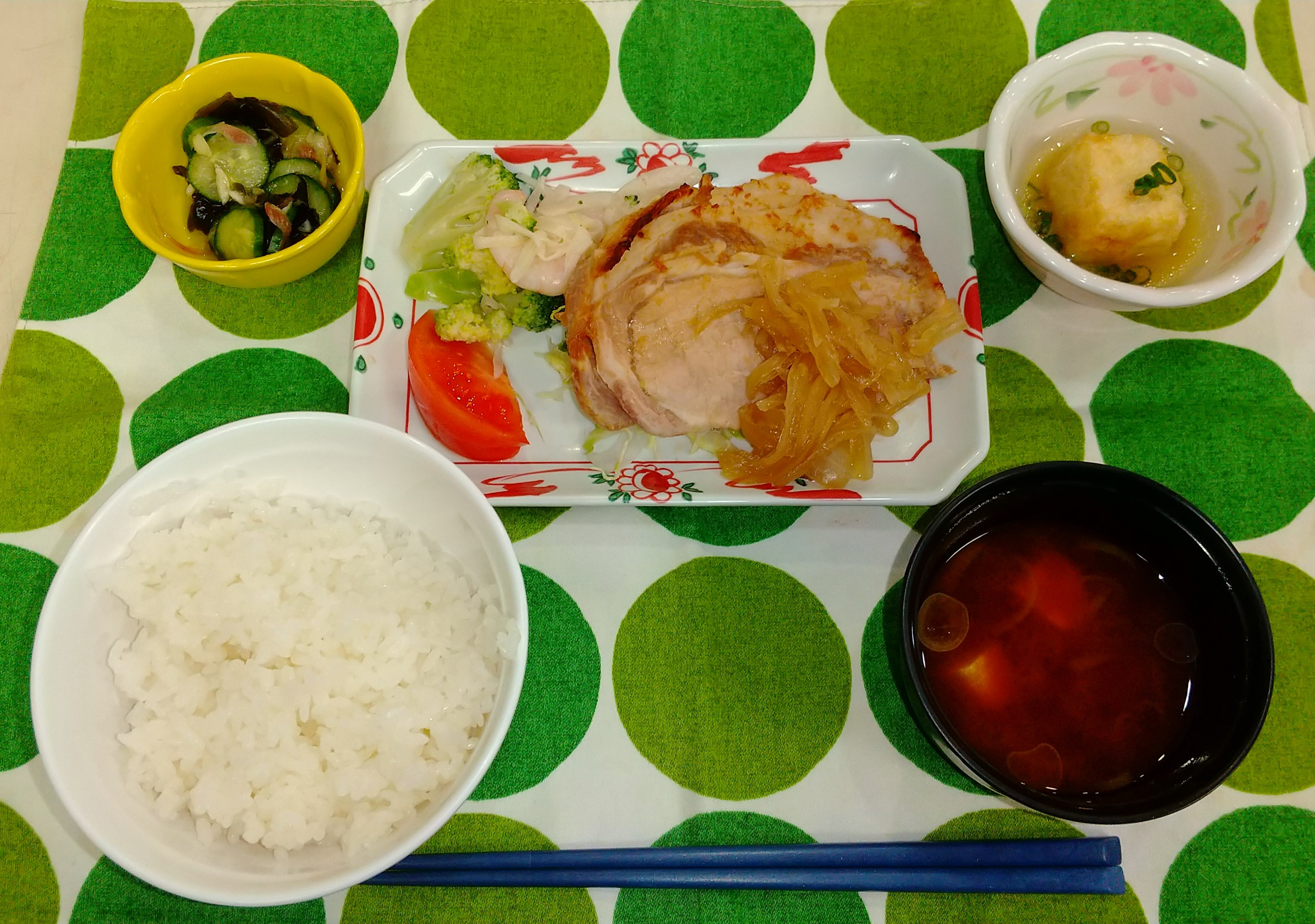1月23日の給食