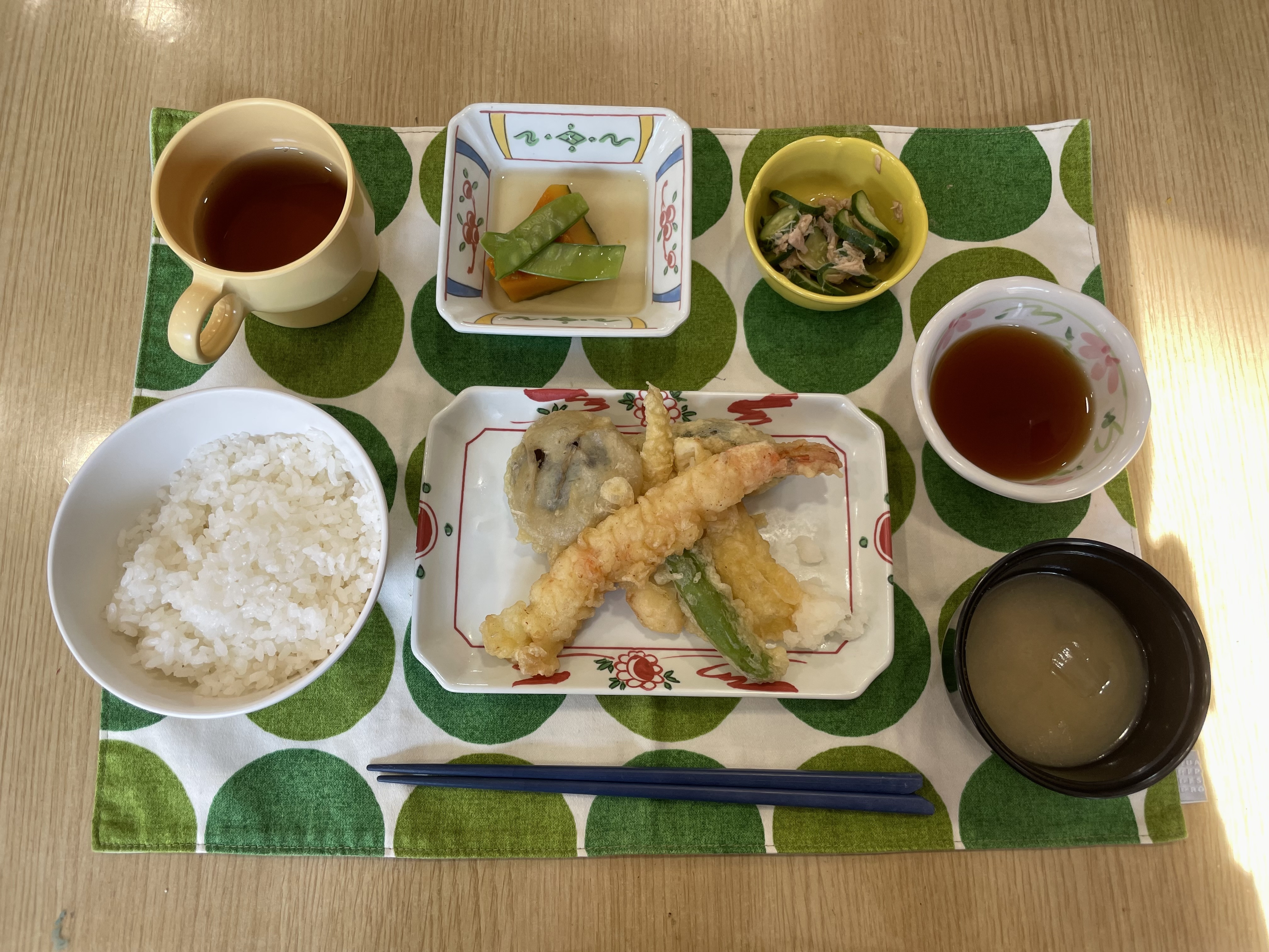 1月24日の給食