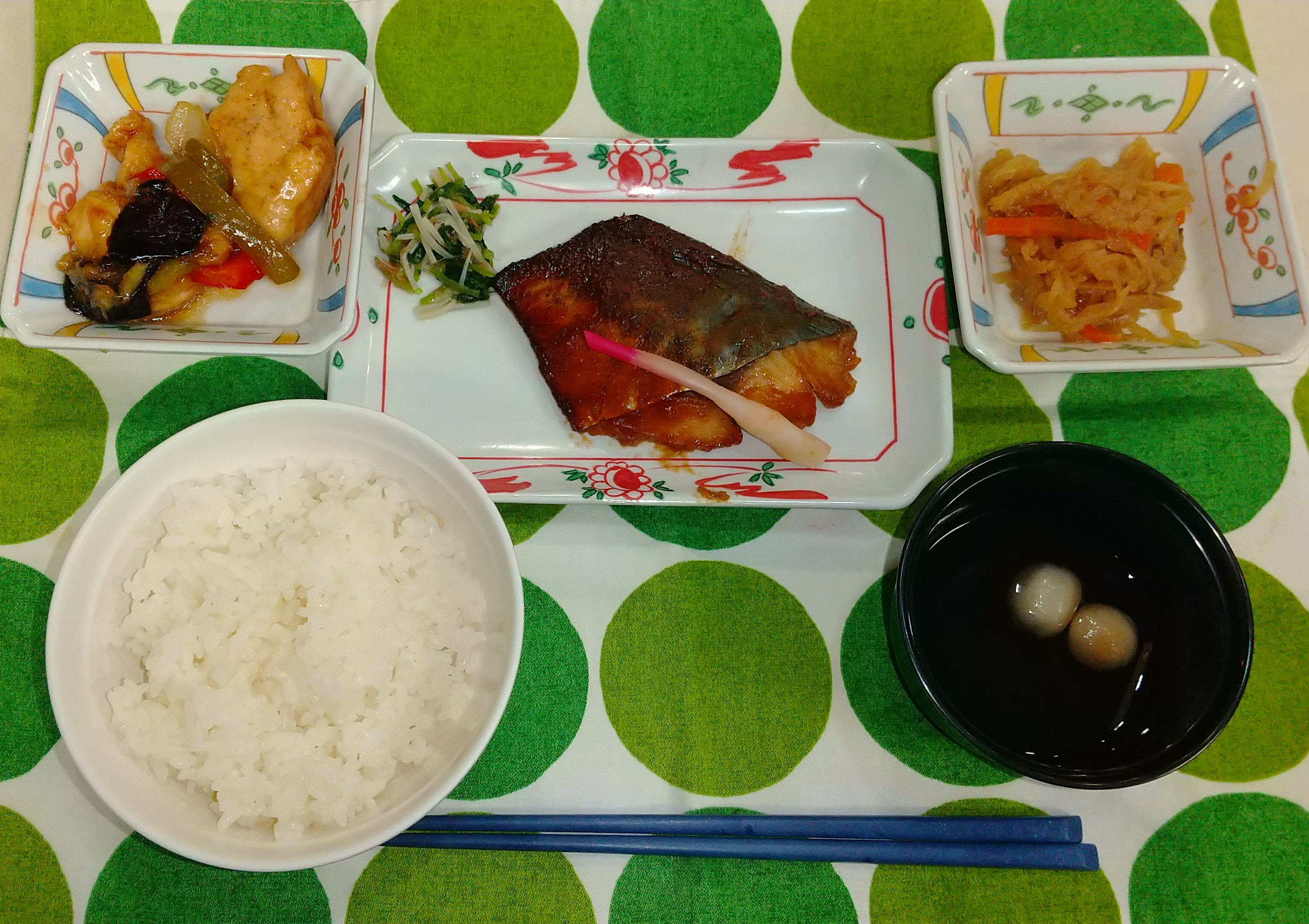 1月27日の給食