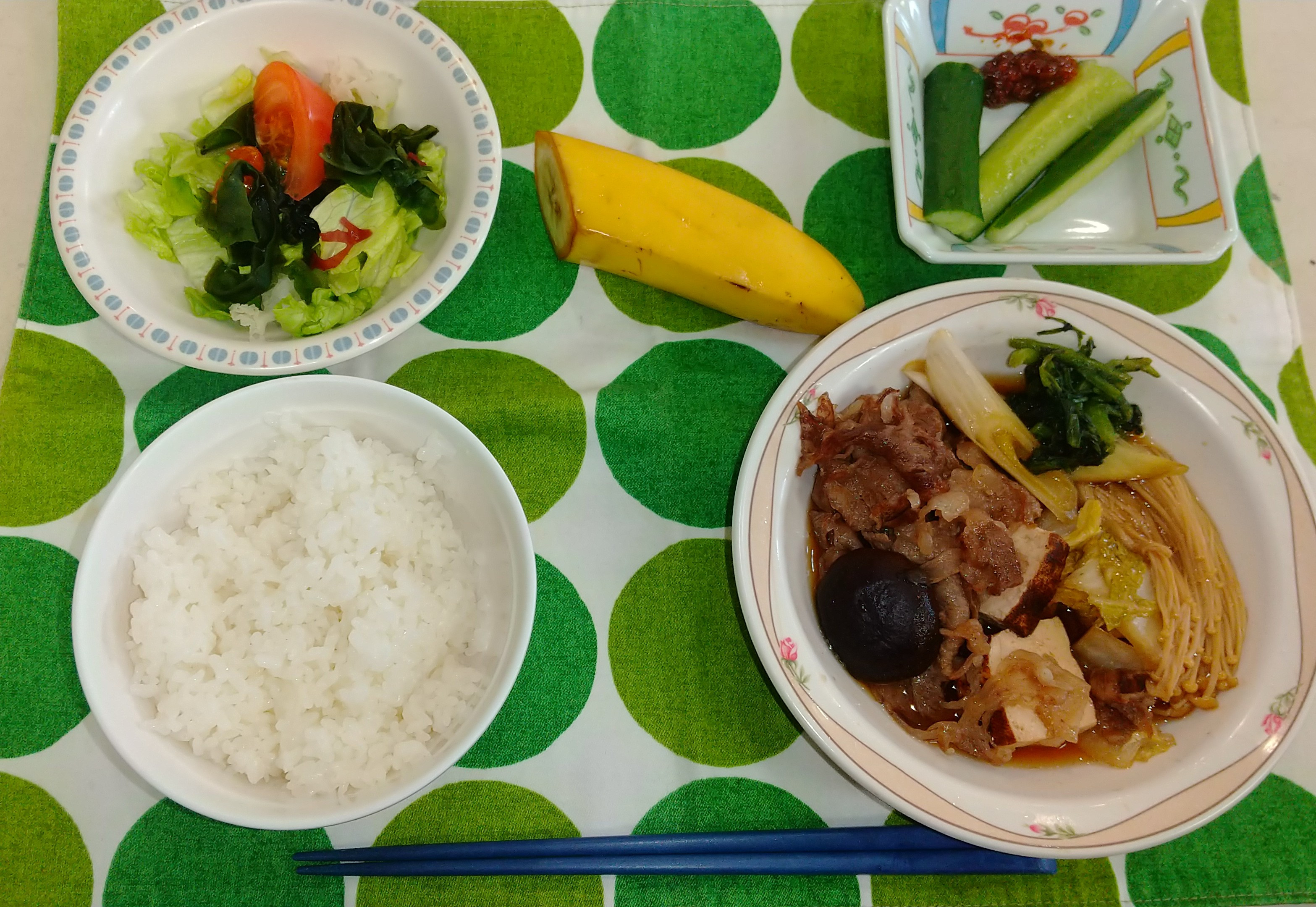 1月28日の給食
