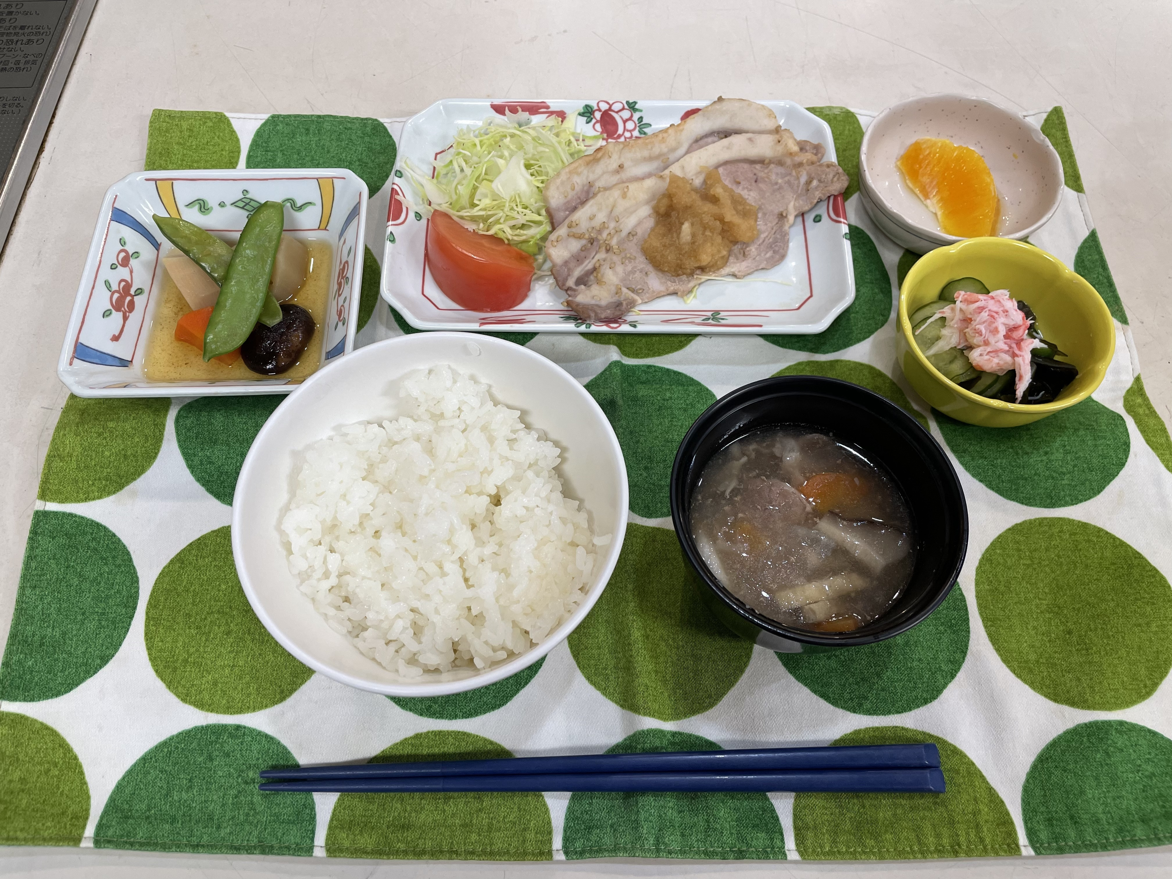 1月30日の給食