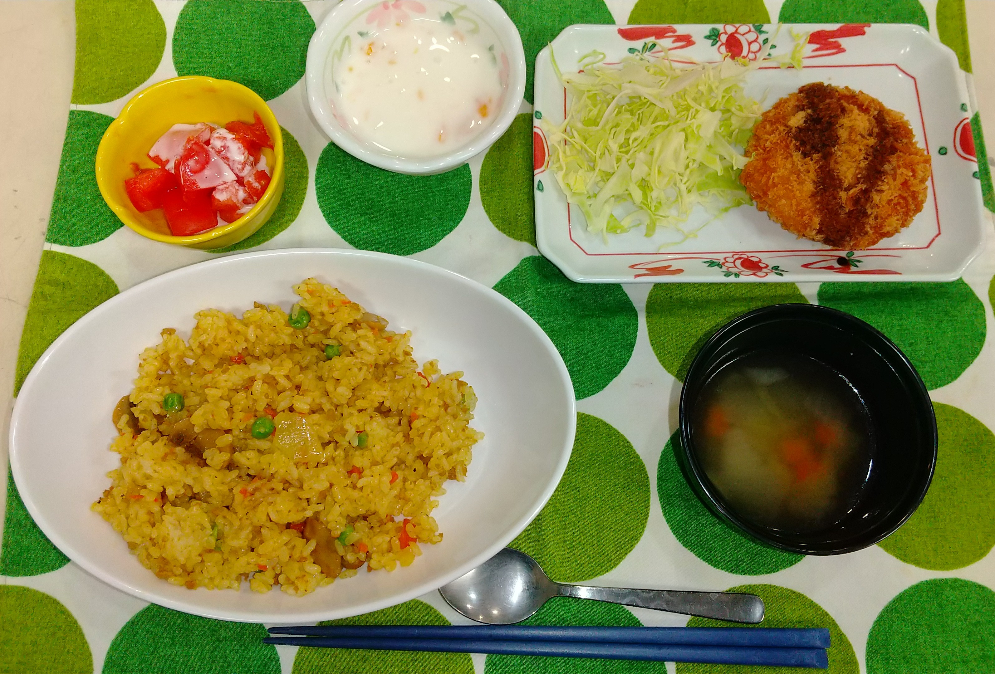 1月31日の給食