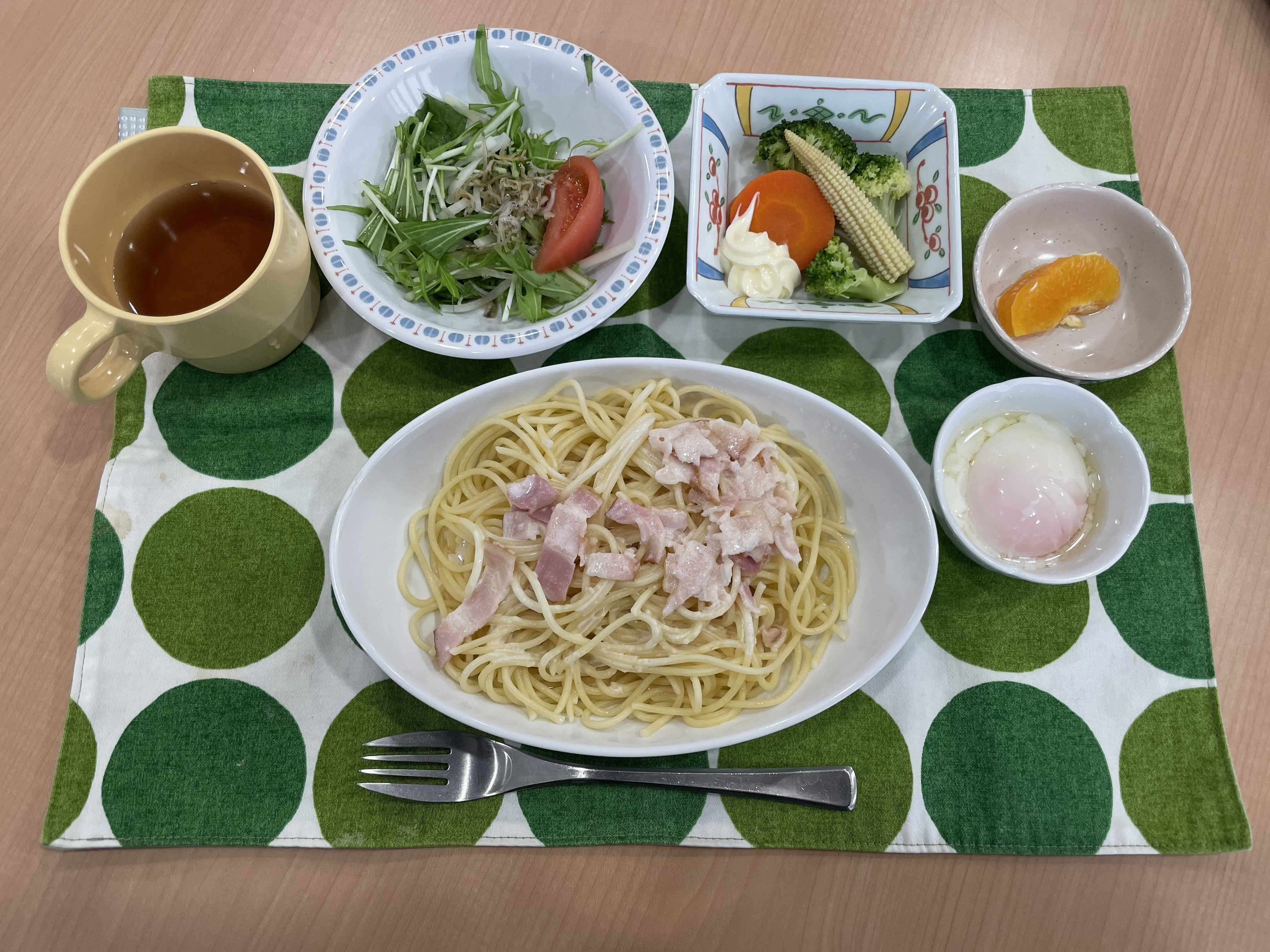 2月3日の給食