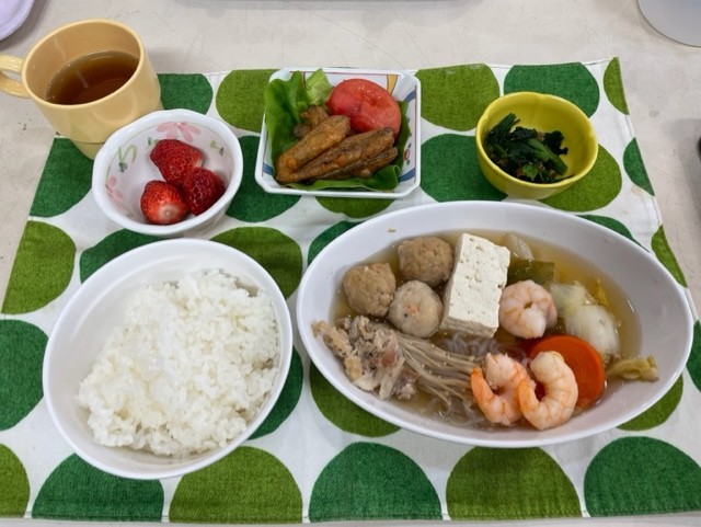 2月6日の給食