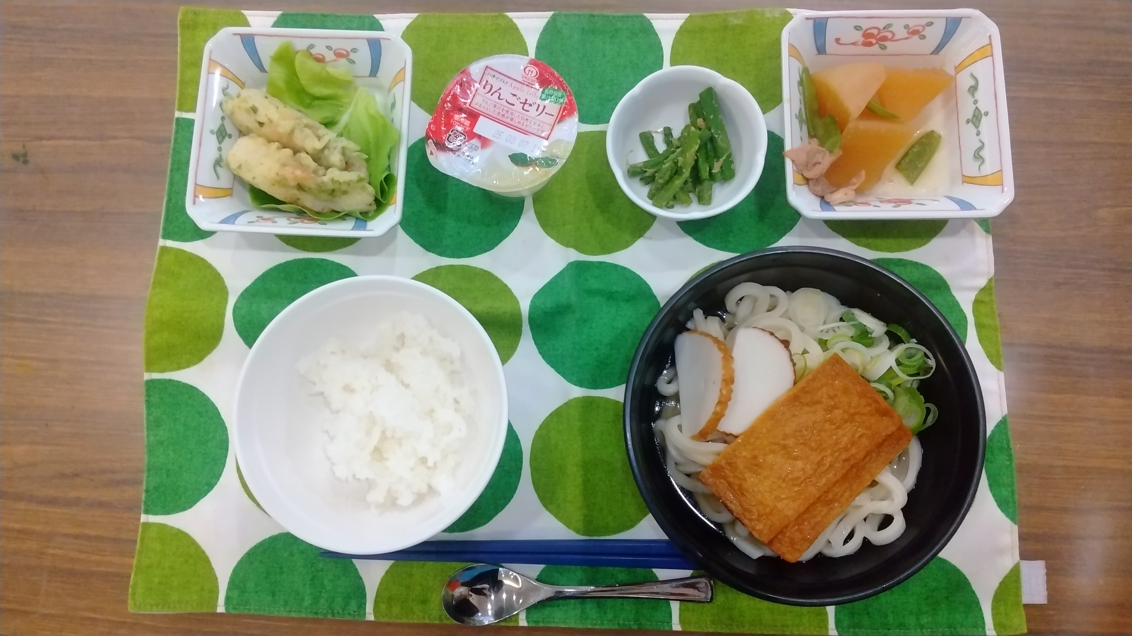2月７日の給食