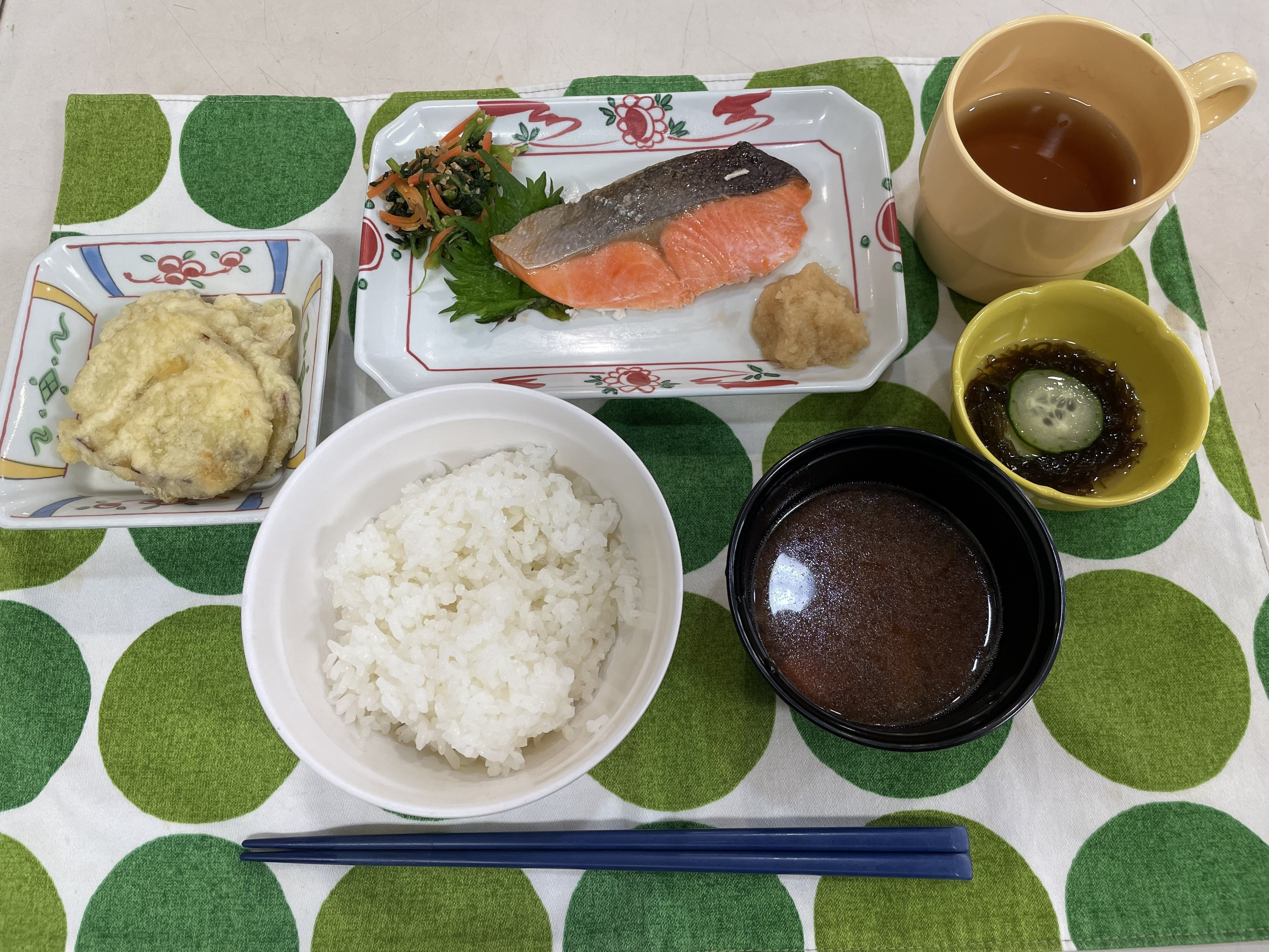 2月14日の給食