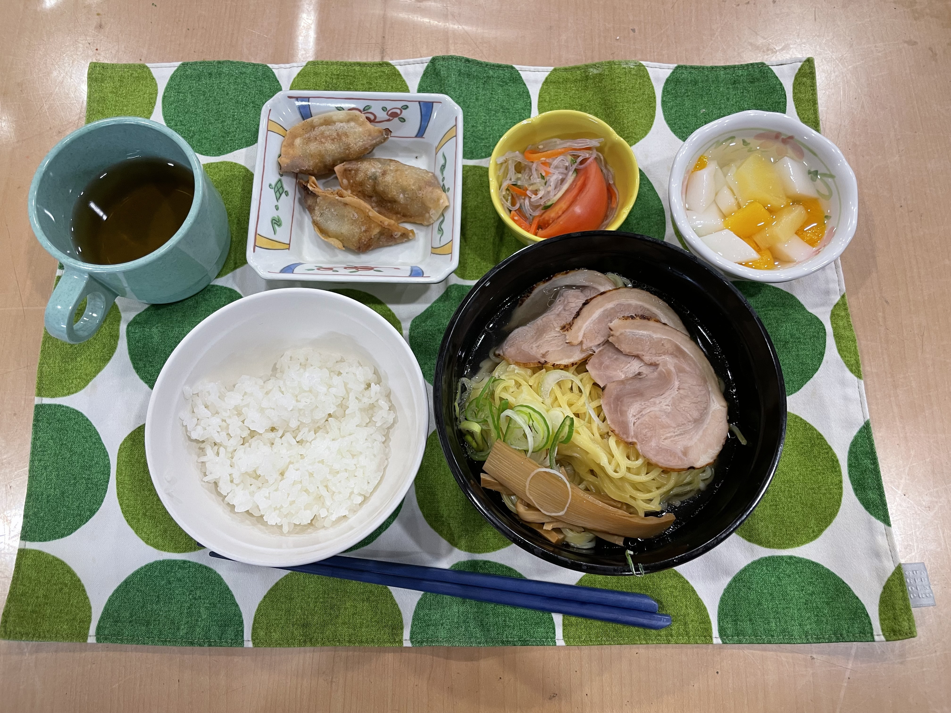 2月22日の給食