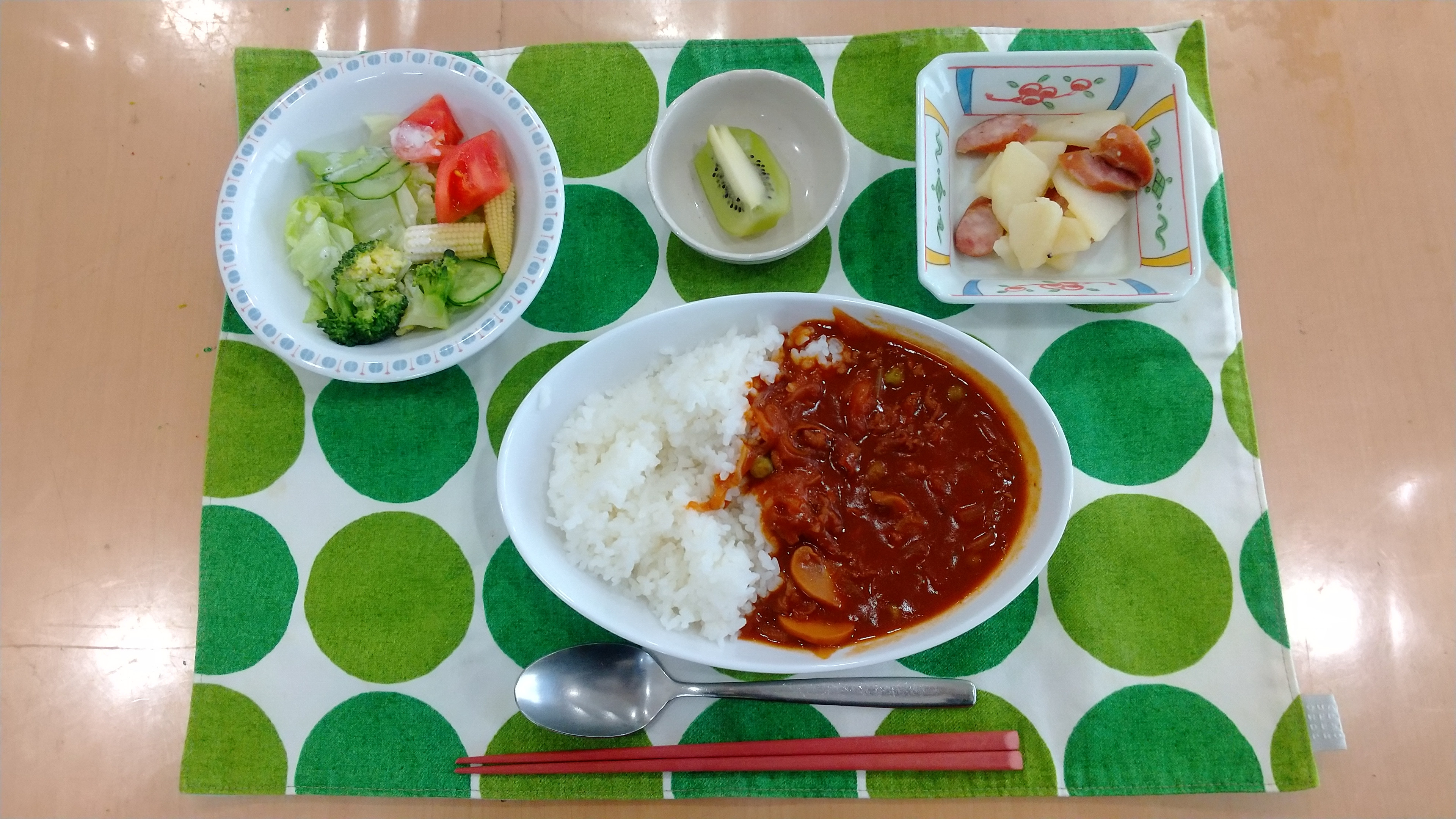 2月23日の給食