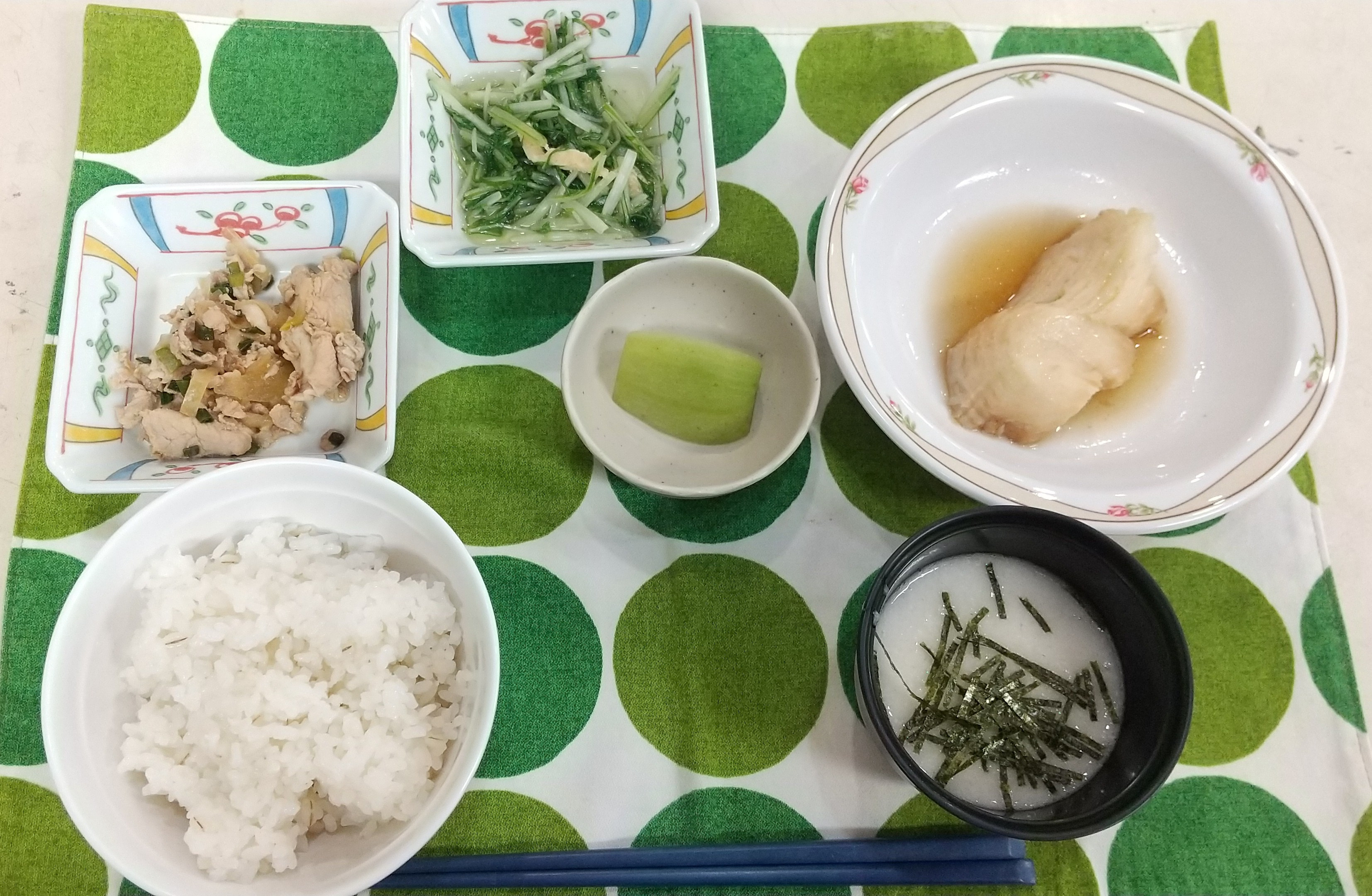 2月25日の給食