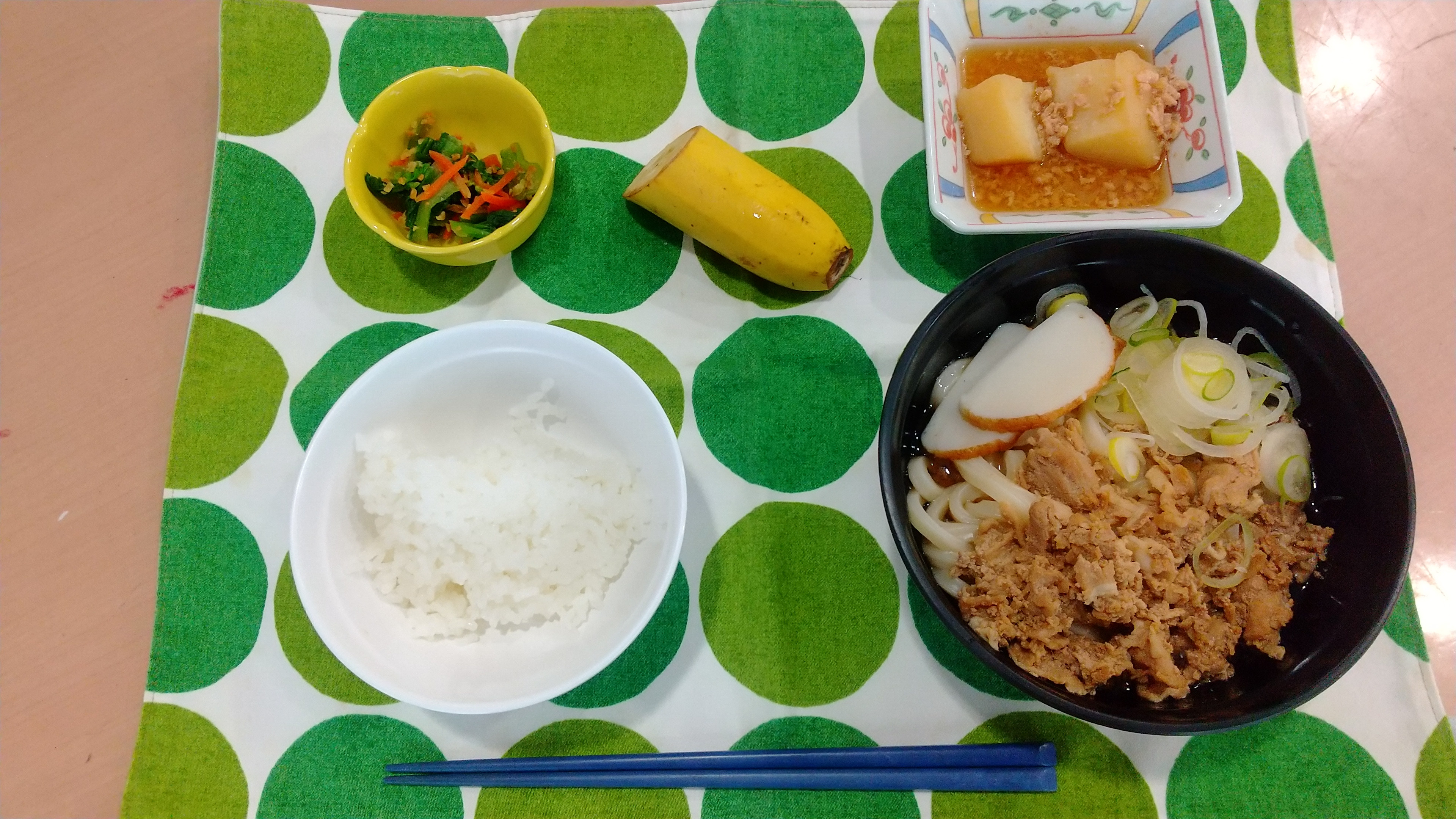 2月26日の給食