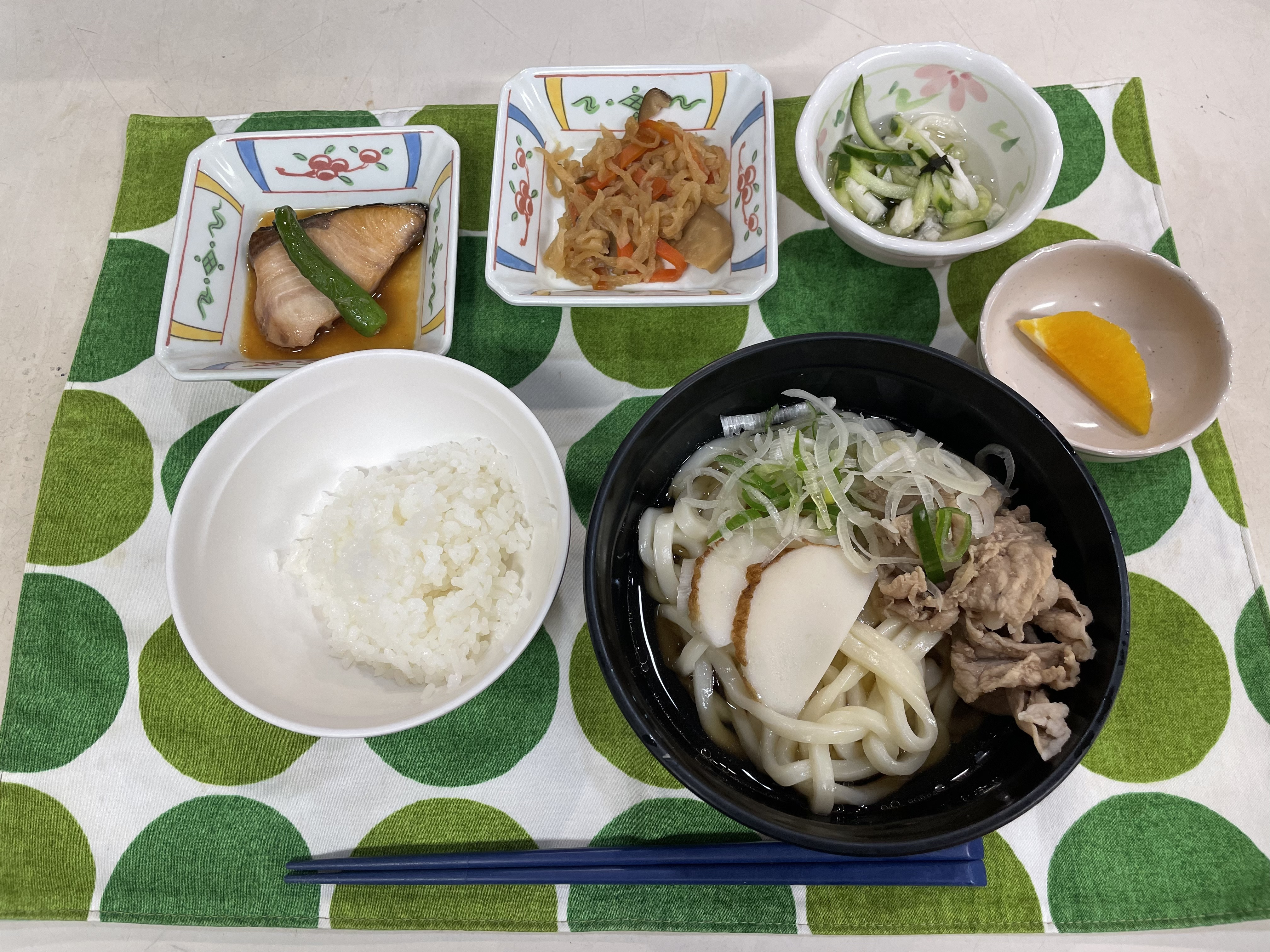 3月4日の給食