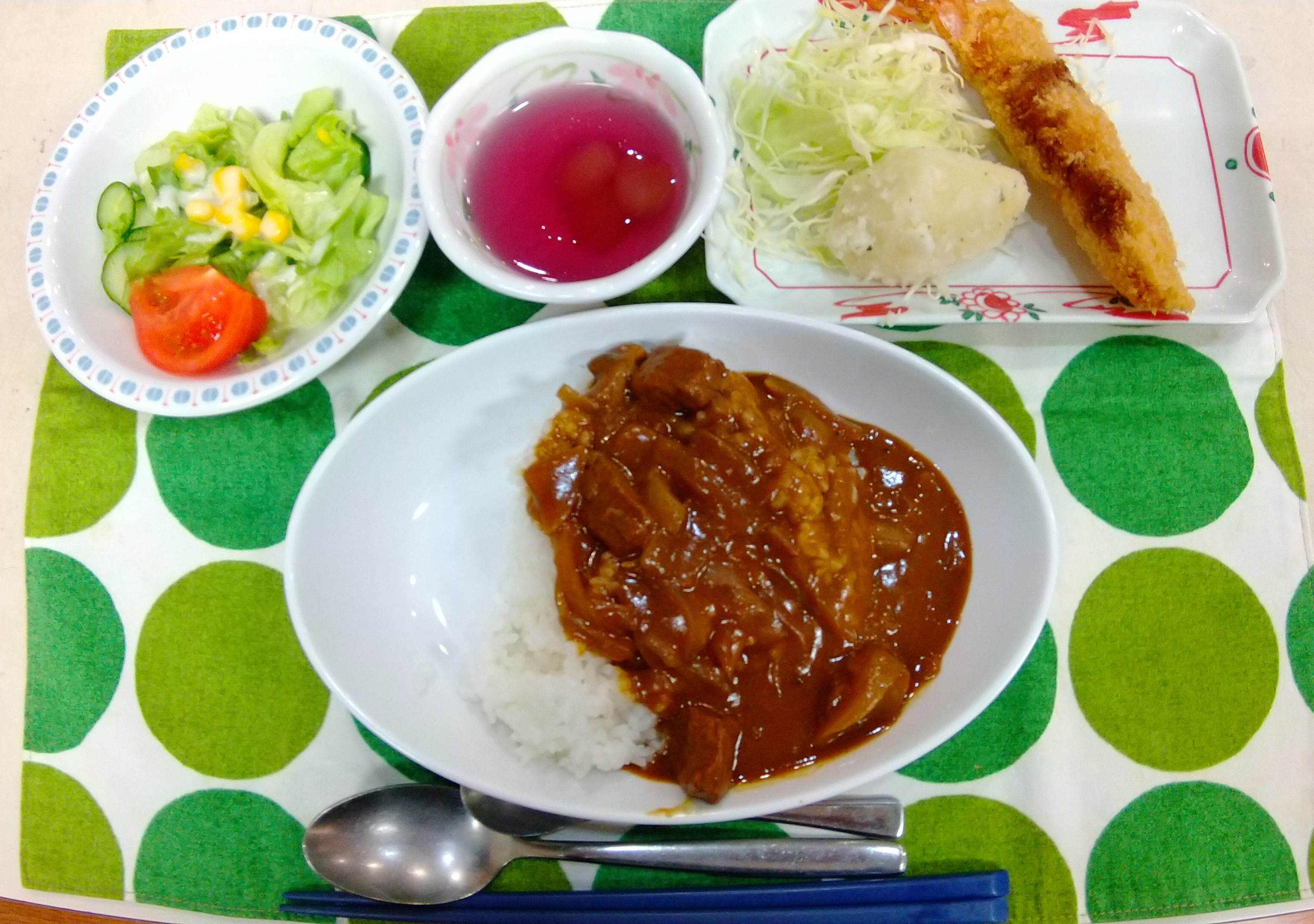 3月5日の給食