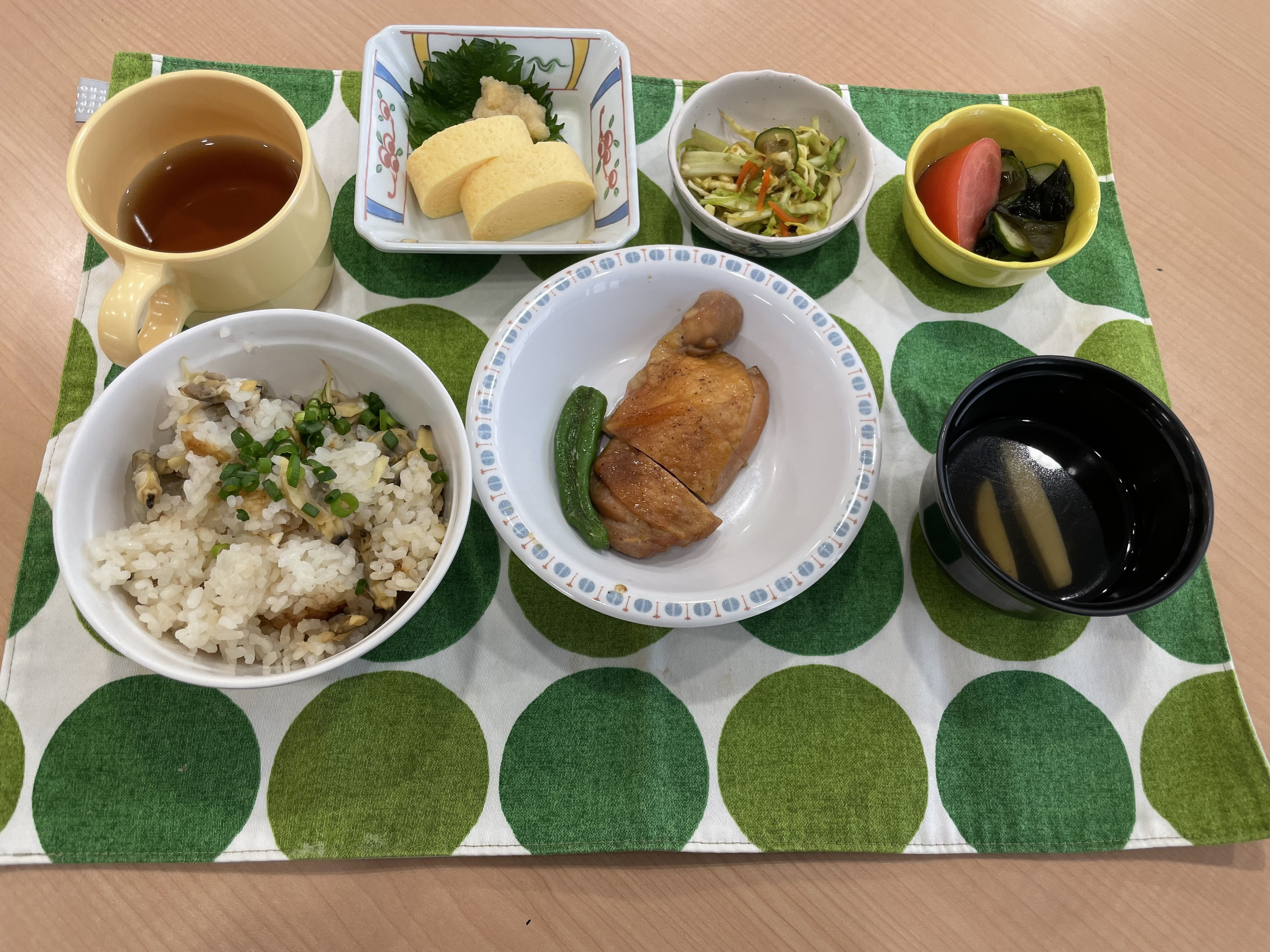 3月6日の給食