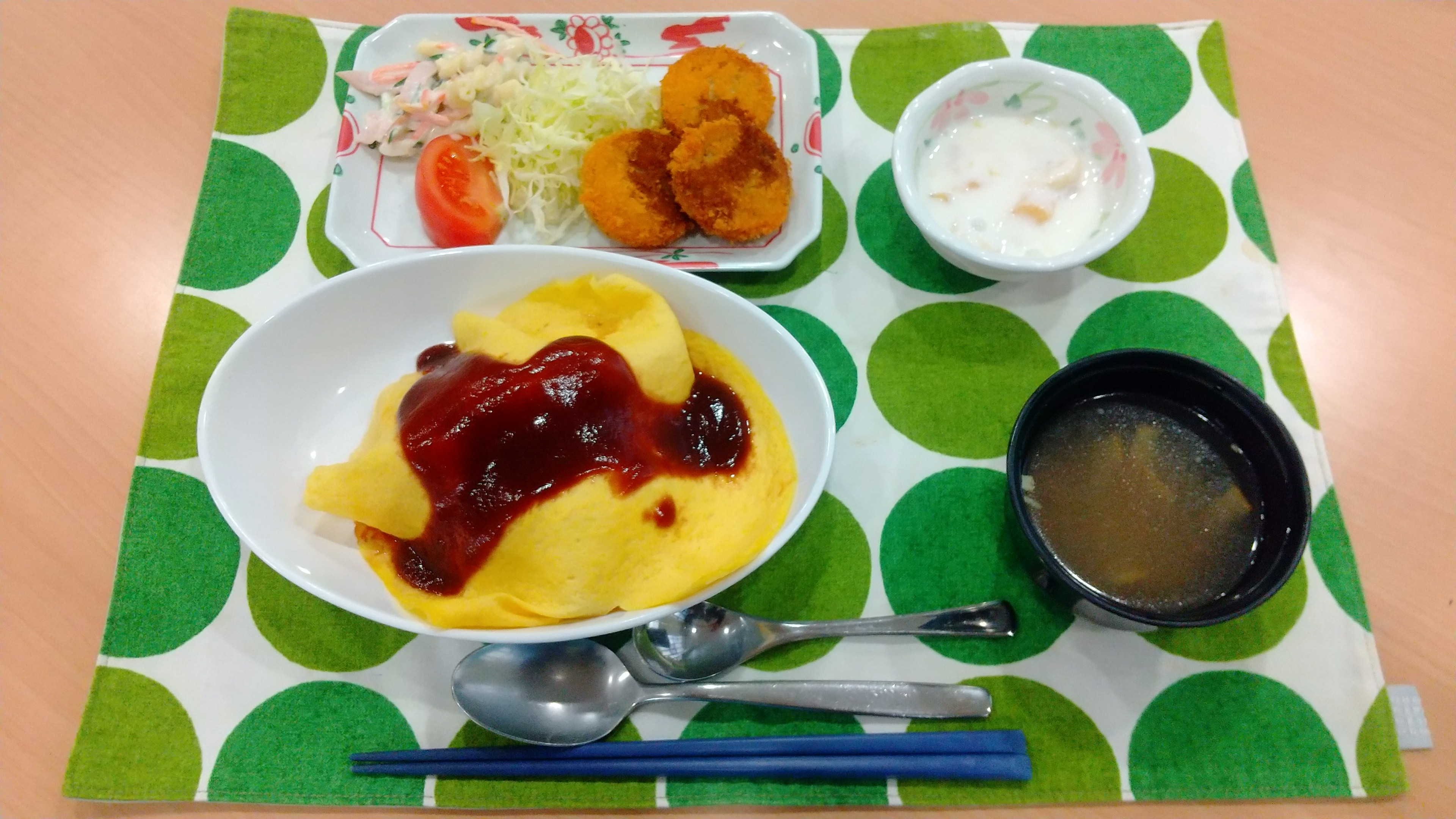 3月8日の給食