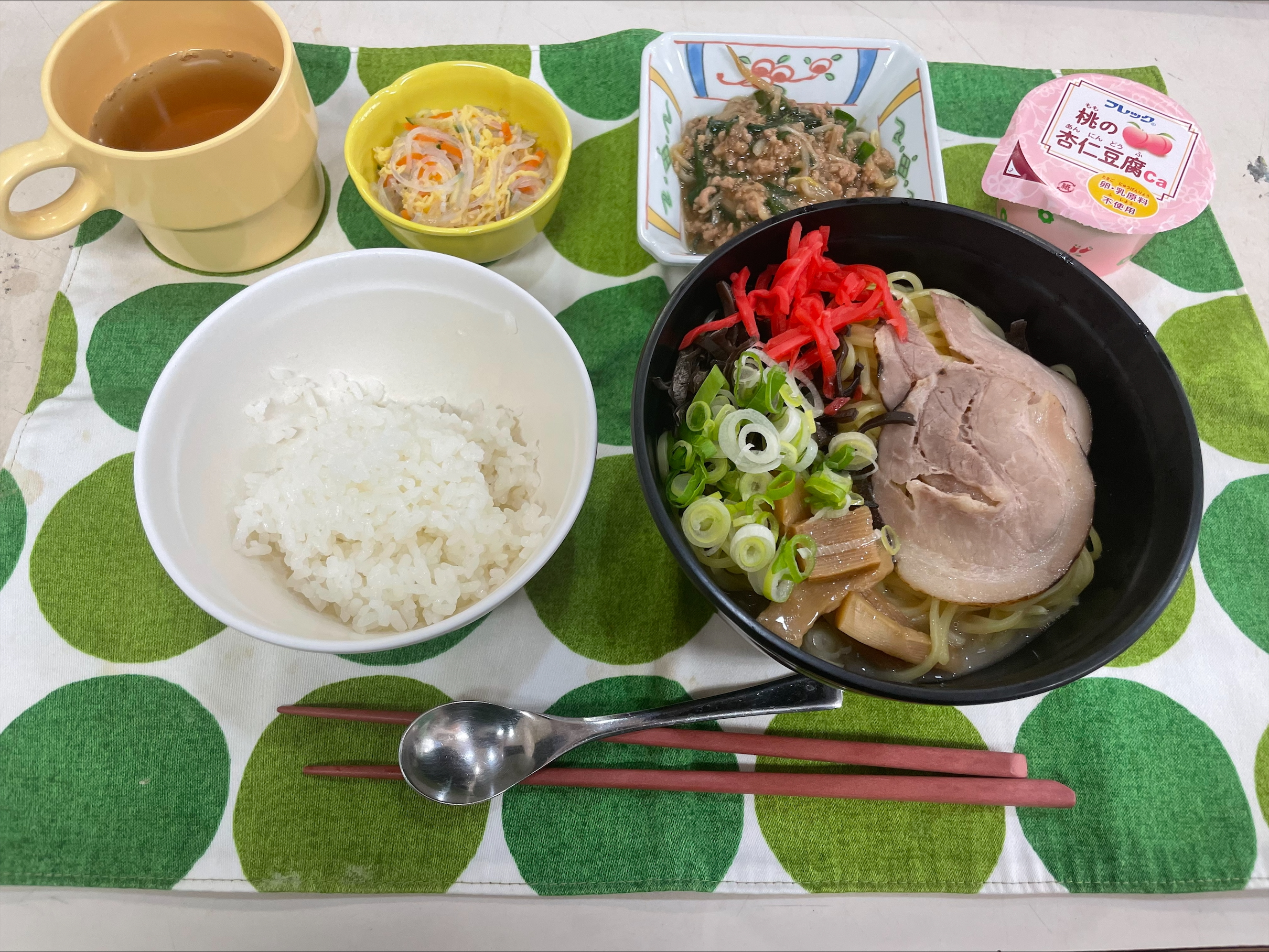 3月9日の給食