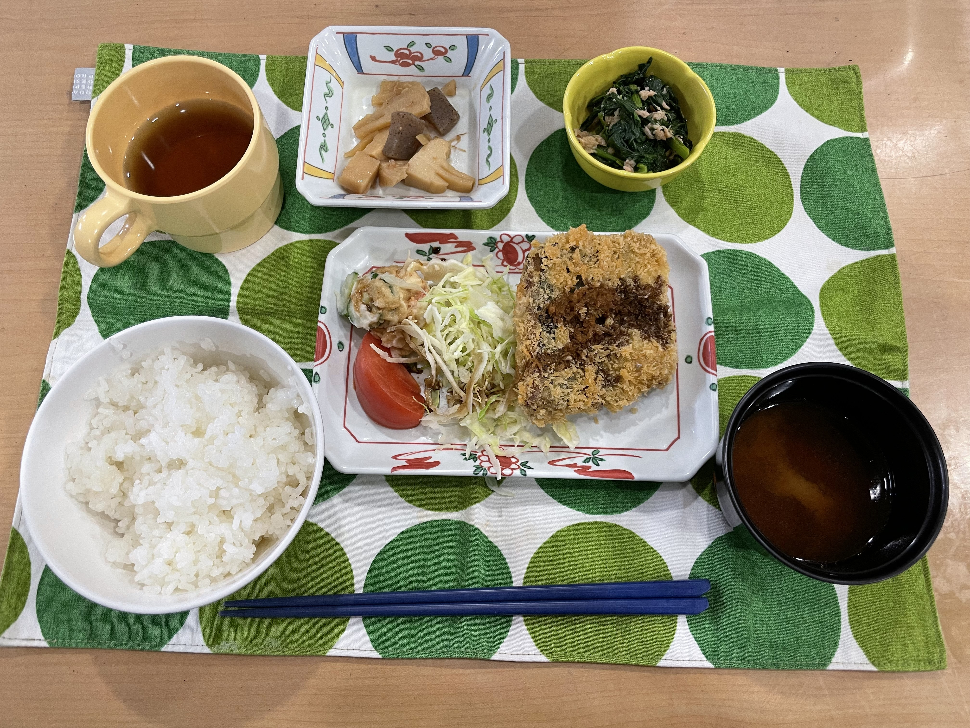3月11日の給食