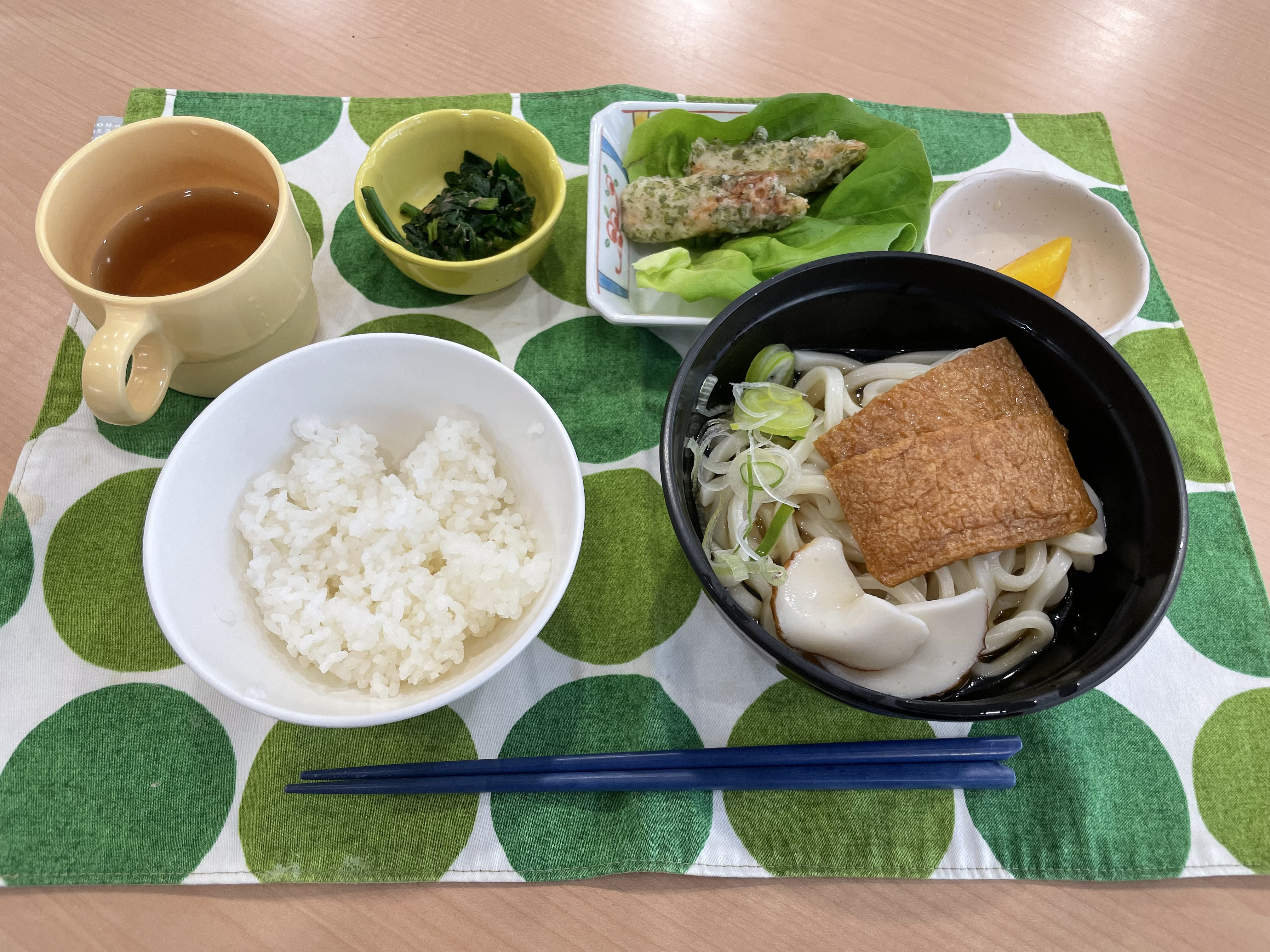 3月12日の給食