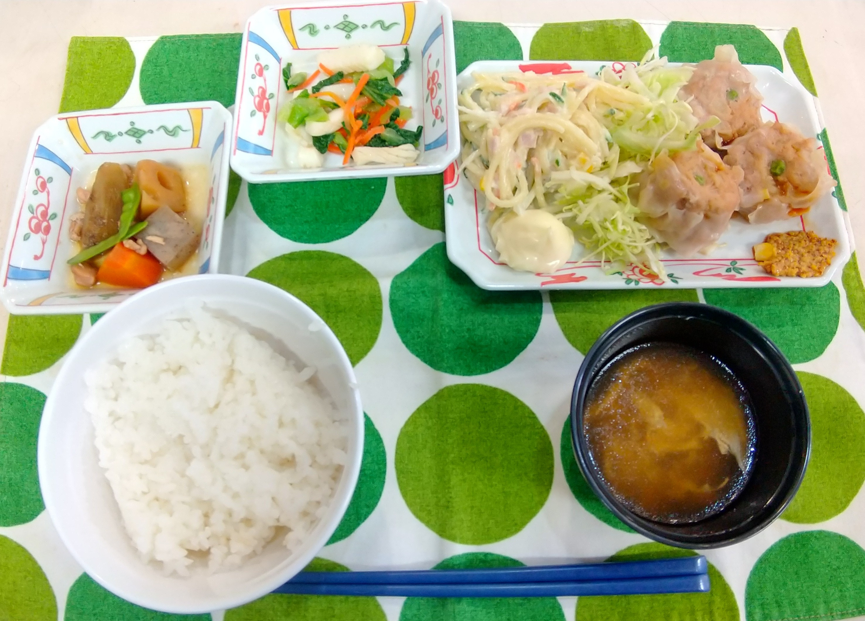 3月14日の給食