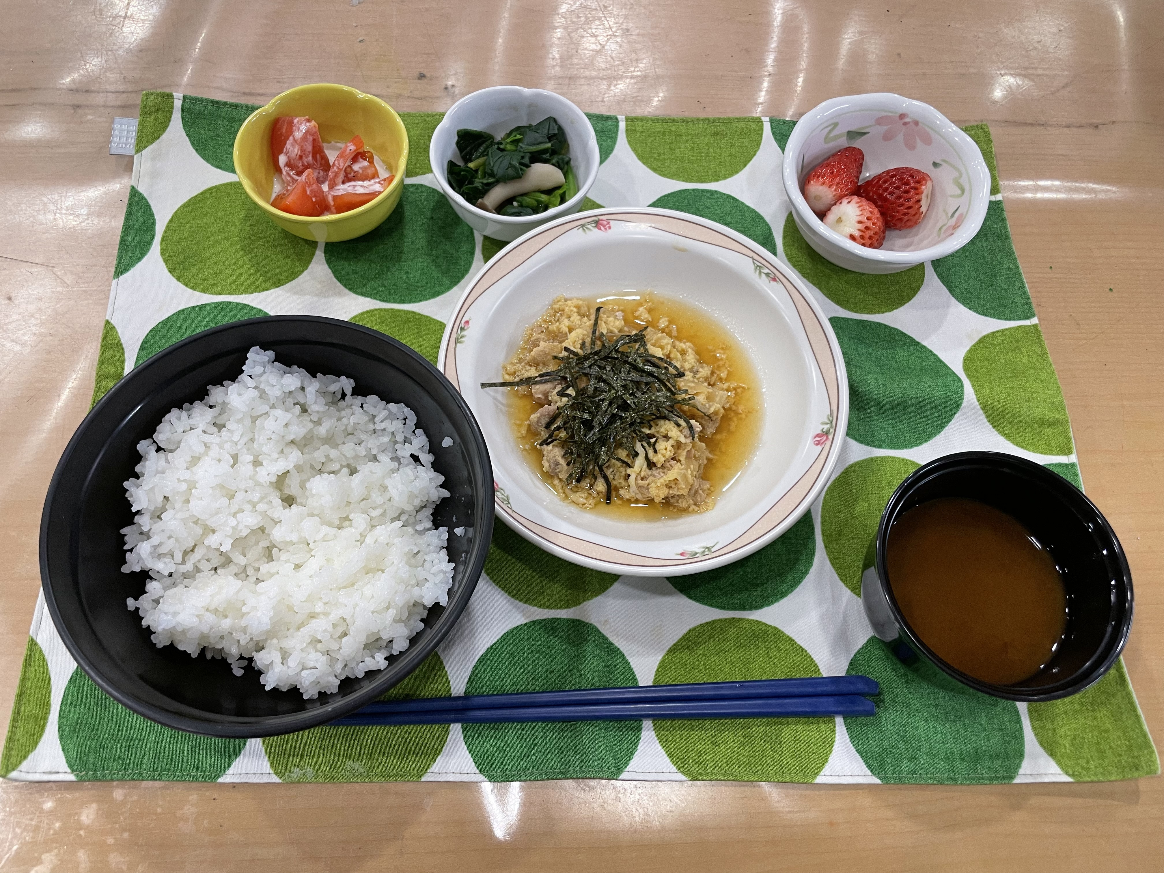 3月15日の給食