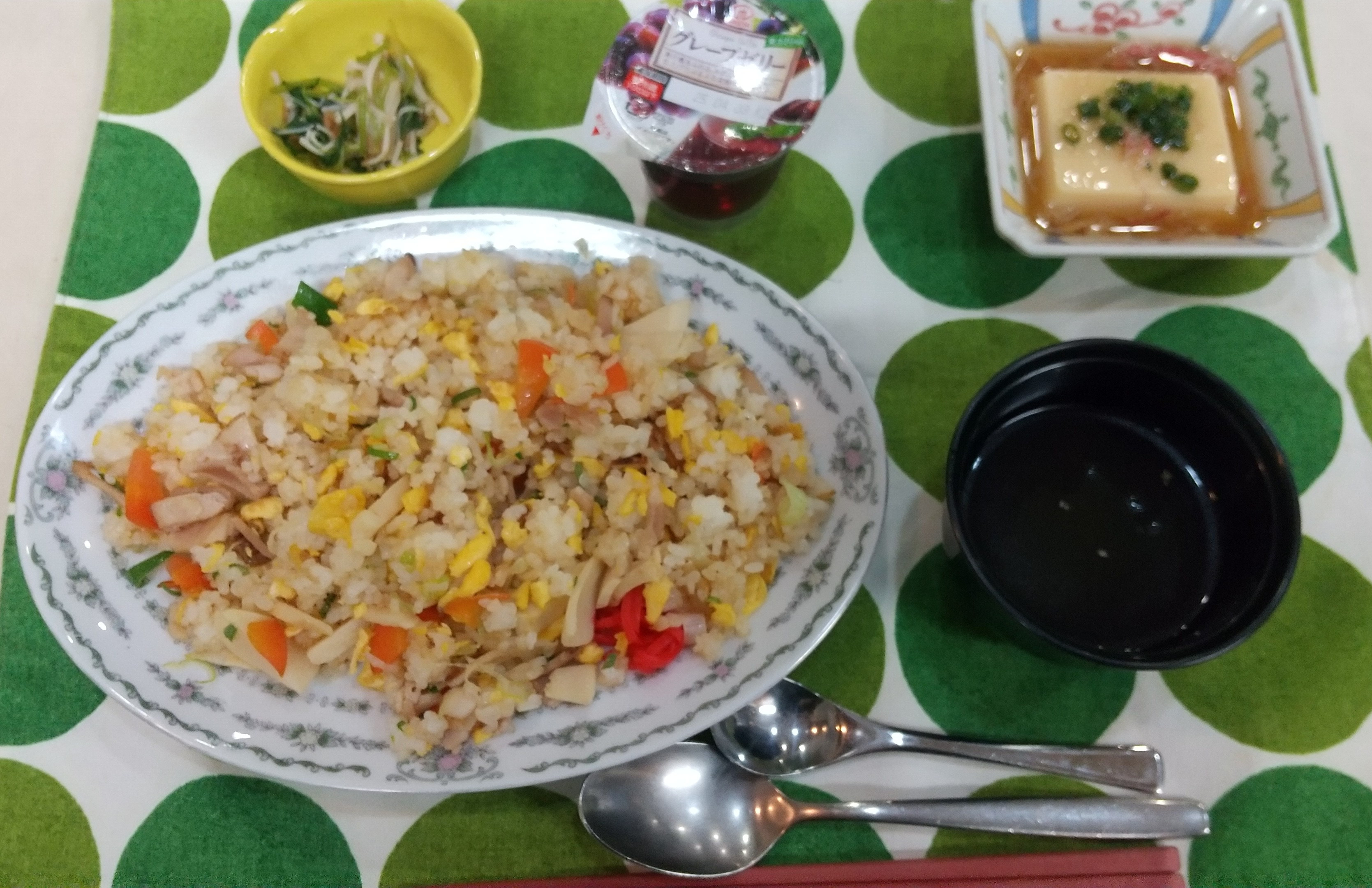 3月16日の給食