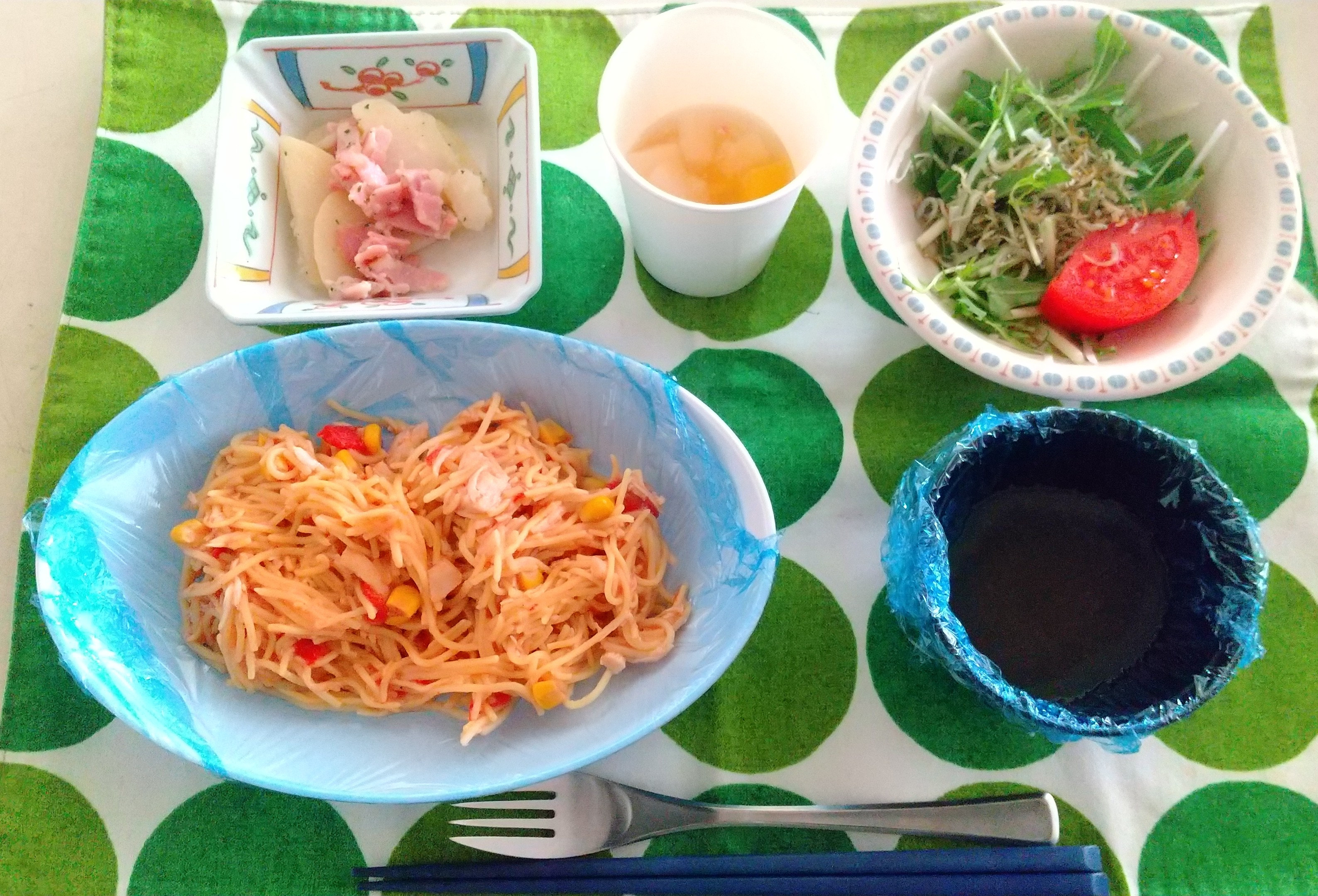 3月17日の給食