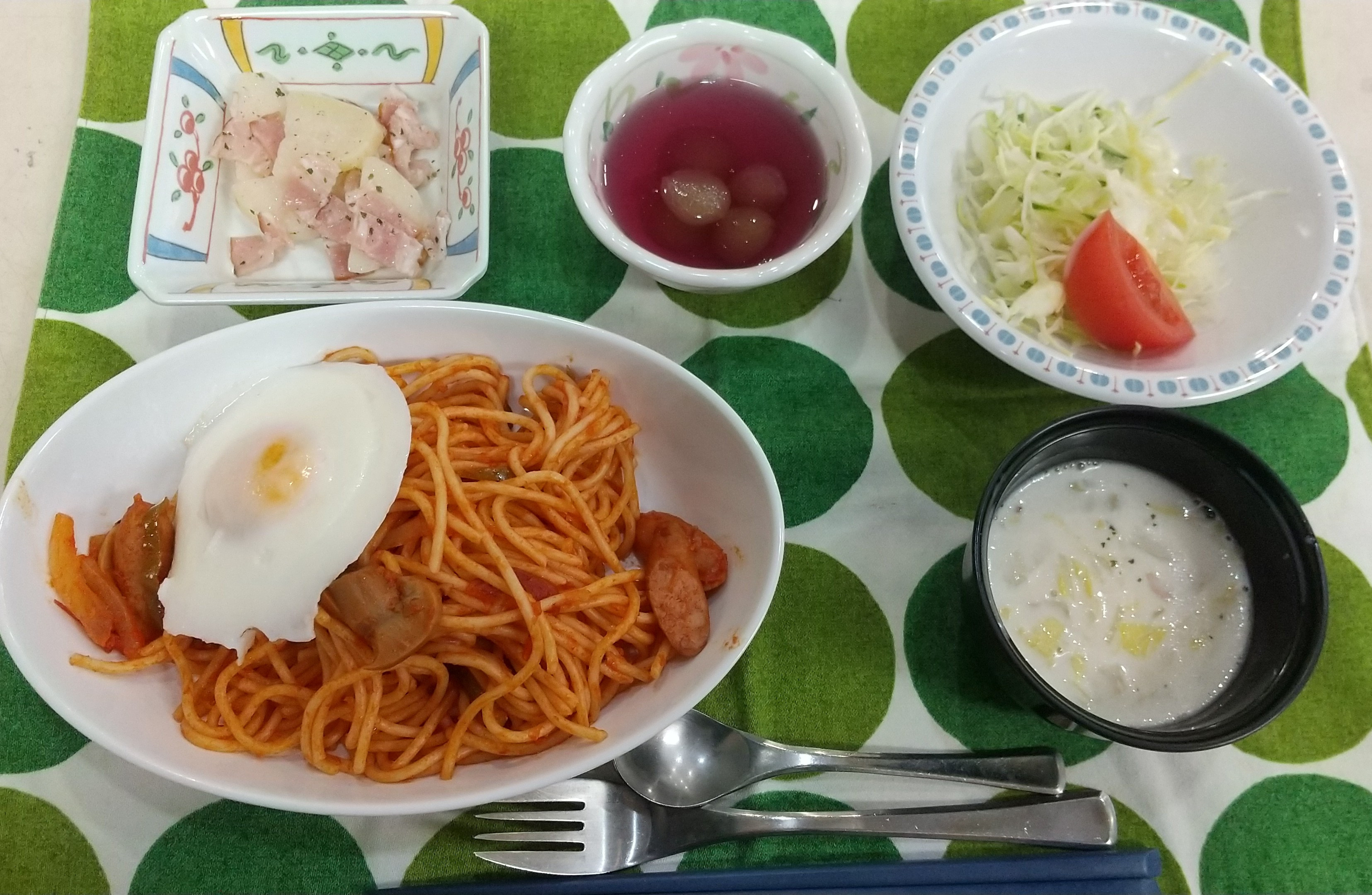3月19日の給食