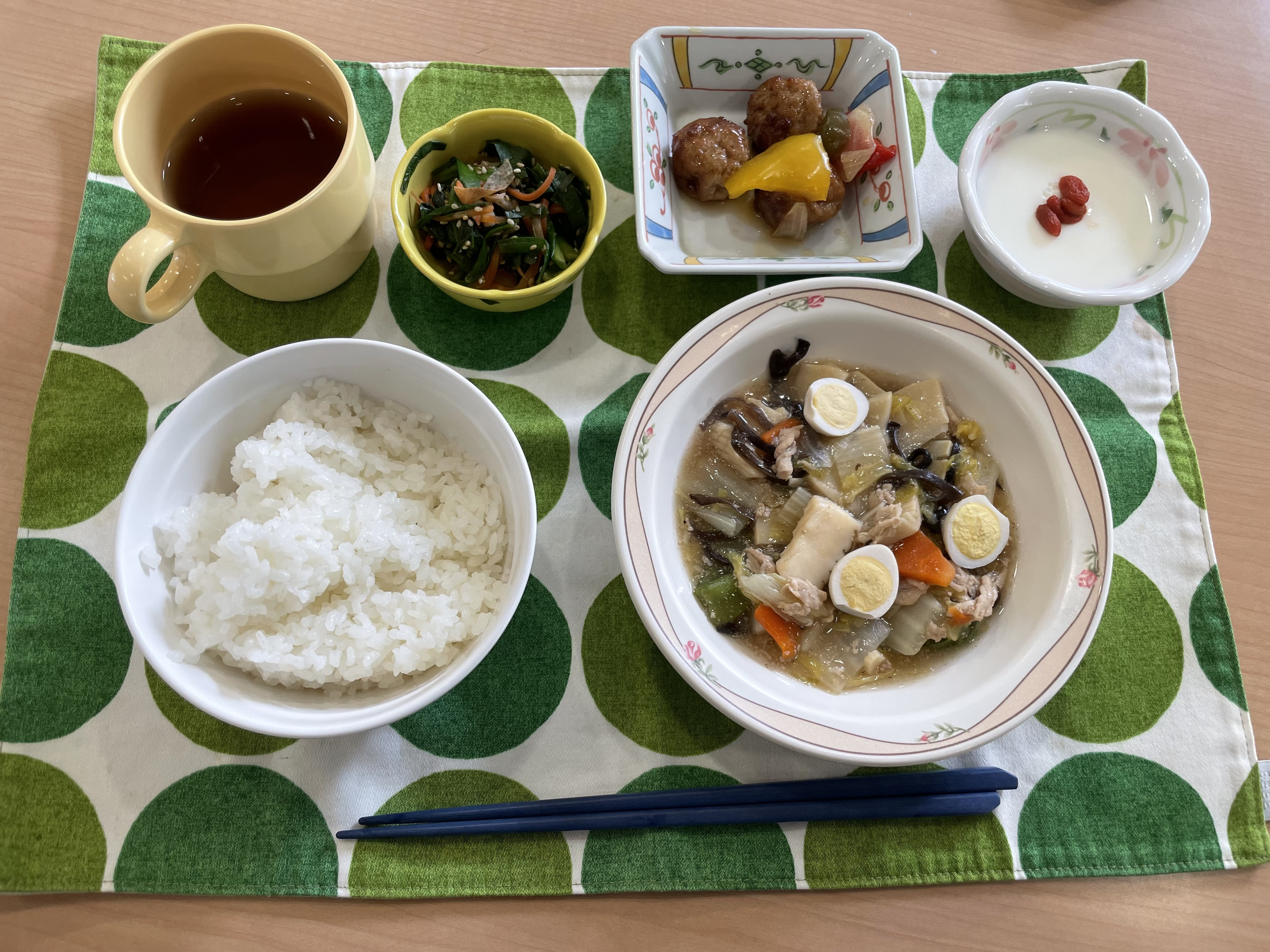 3月20日の給食
