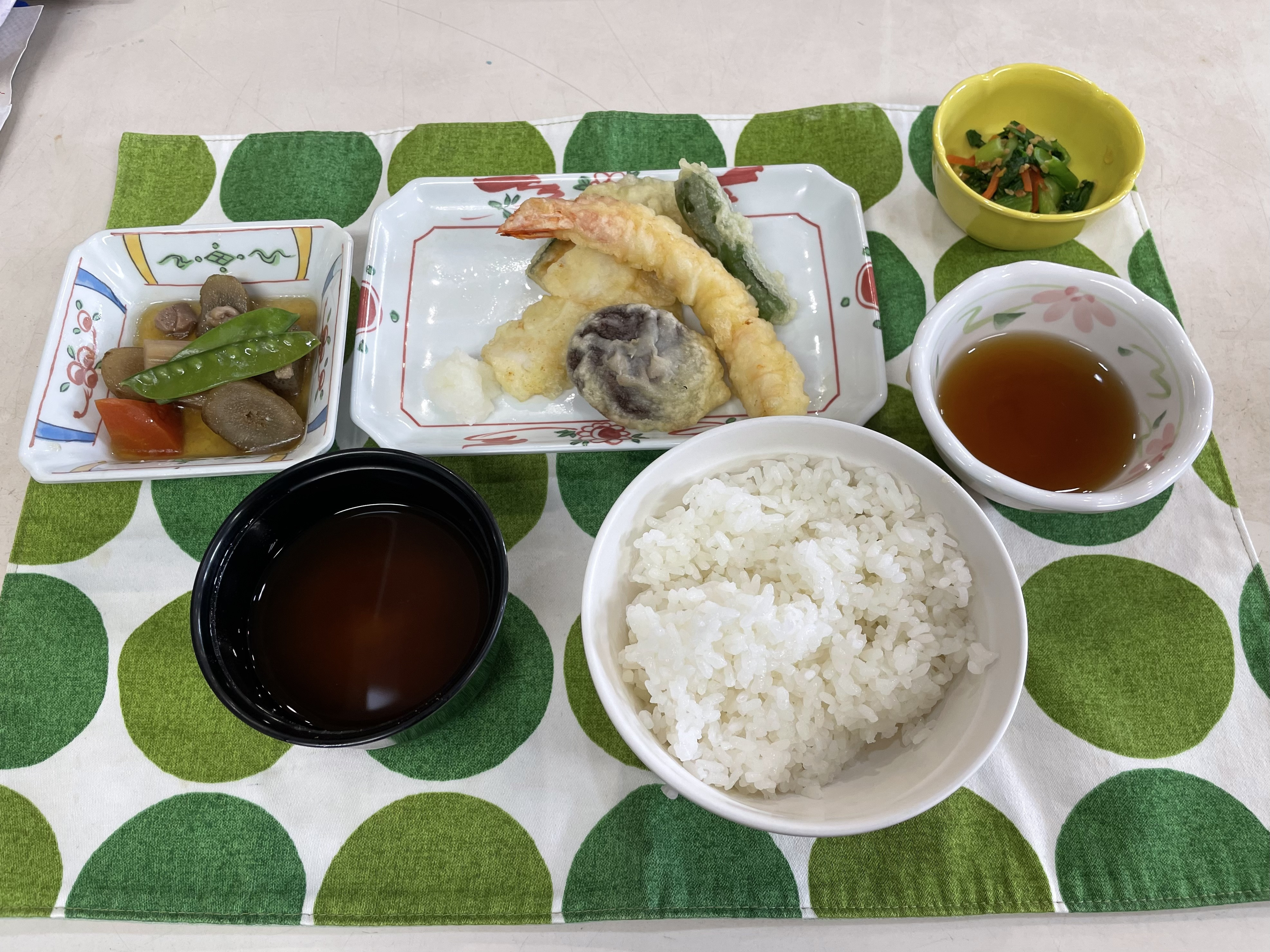 3月21日の給食