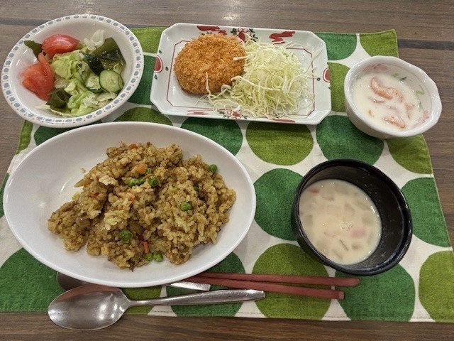 3月23日の給食