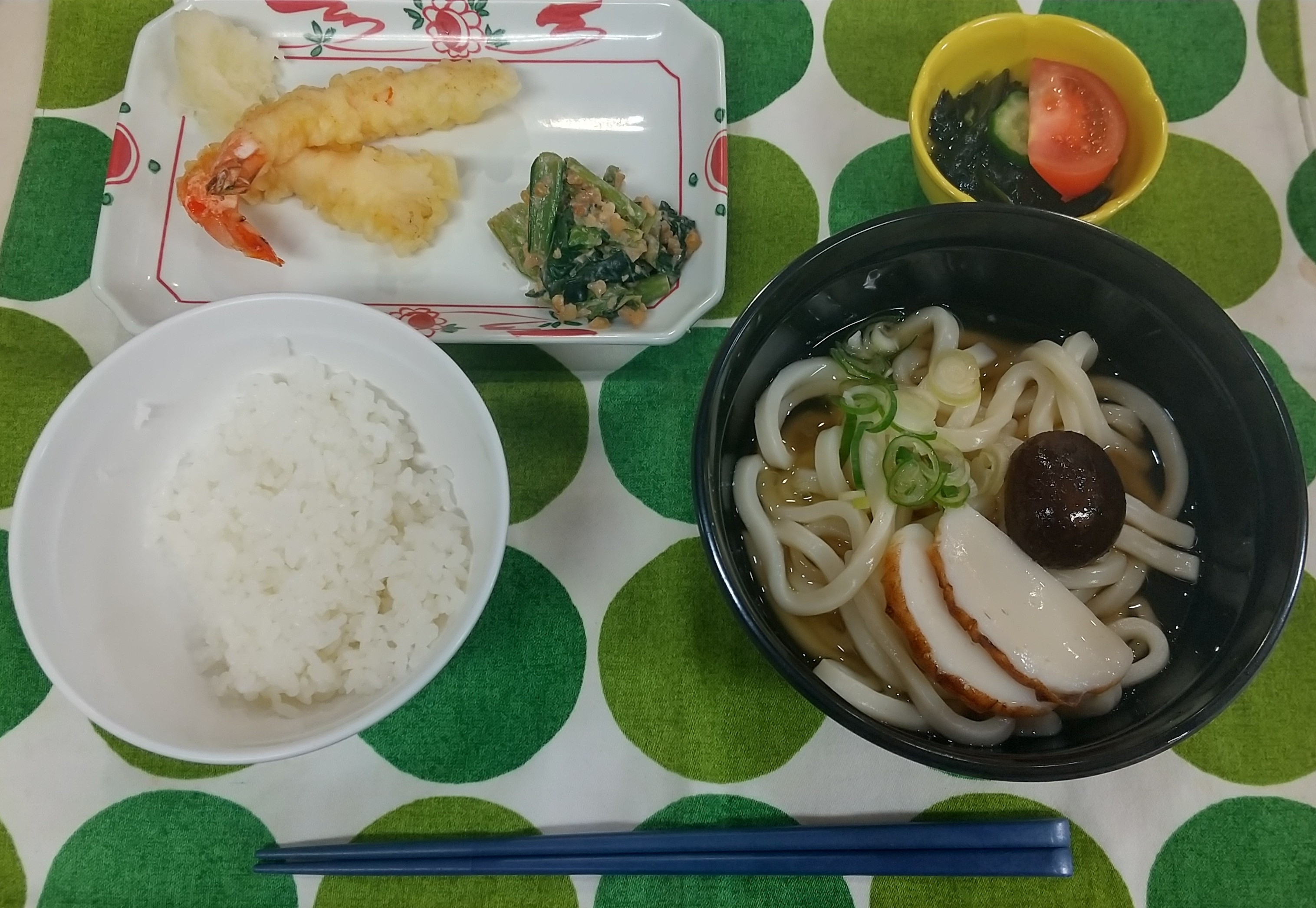 3月24日の給食