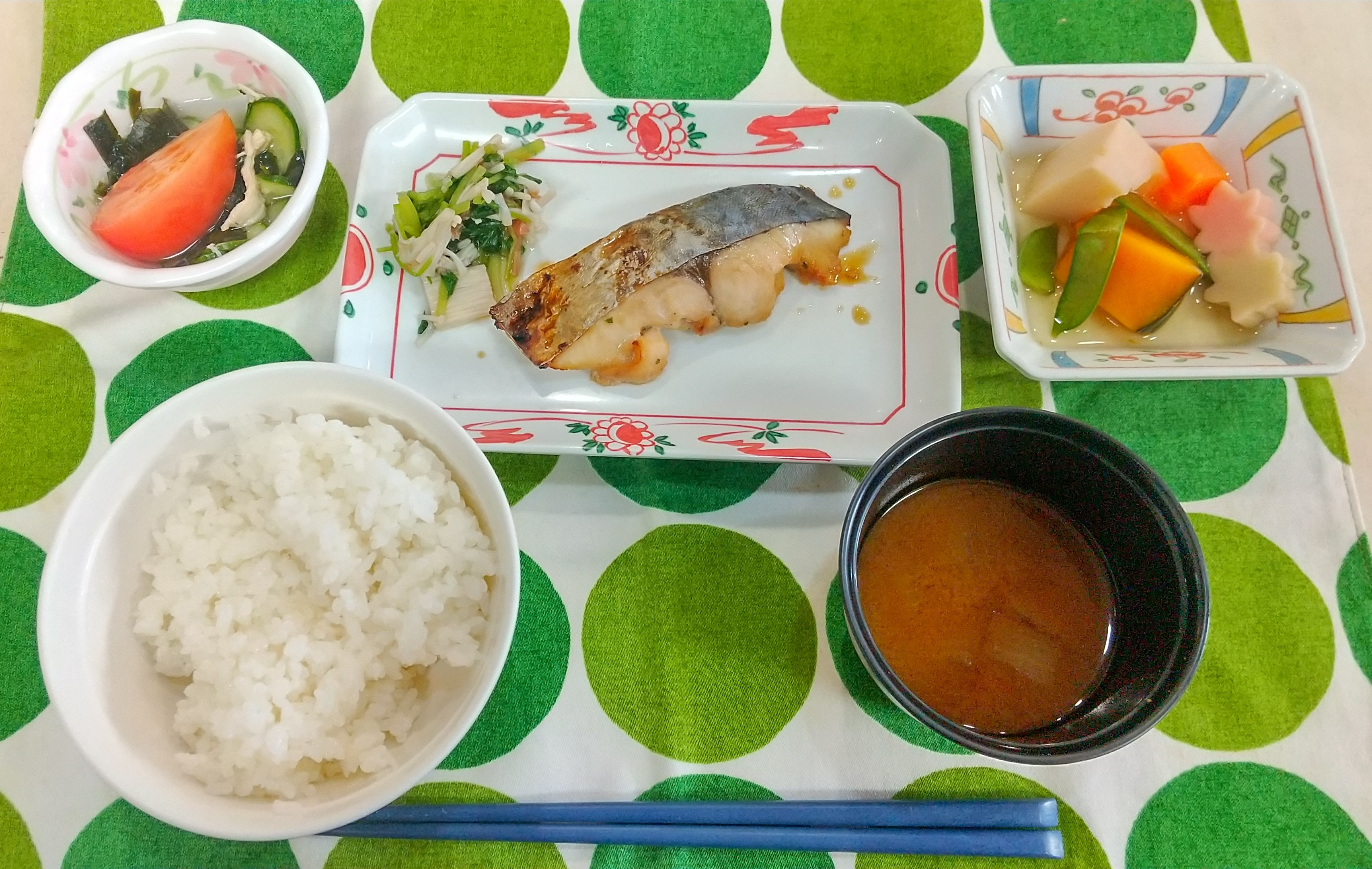 3月25日の給食