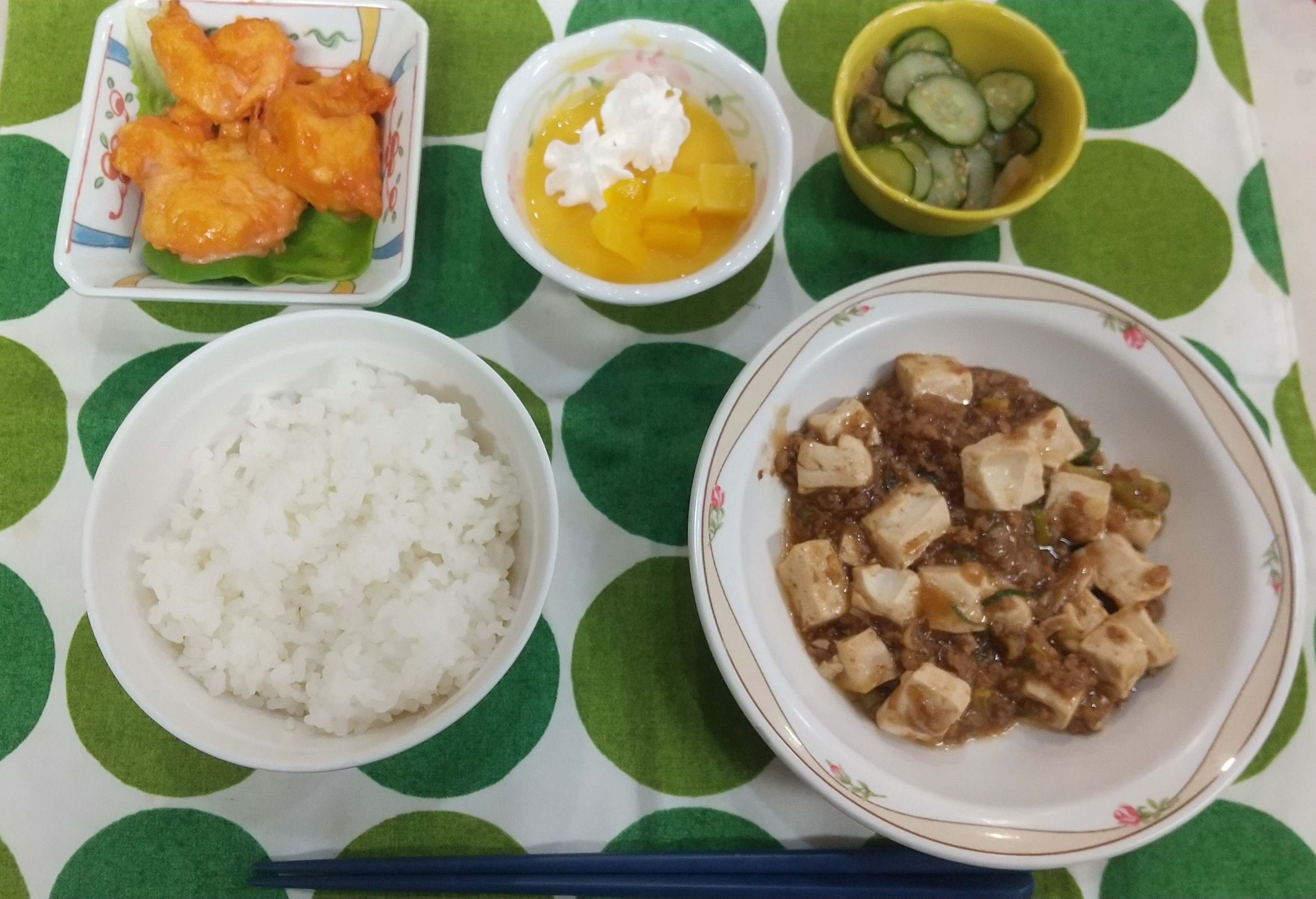 3月26日の給食