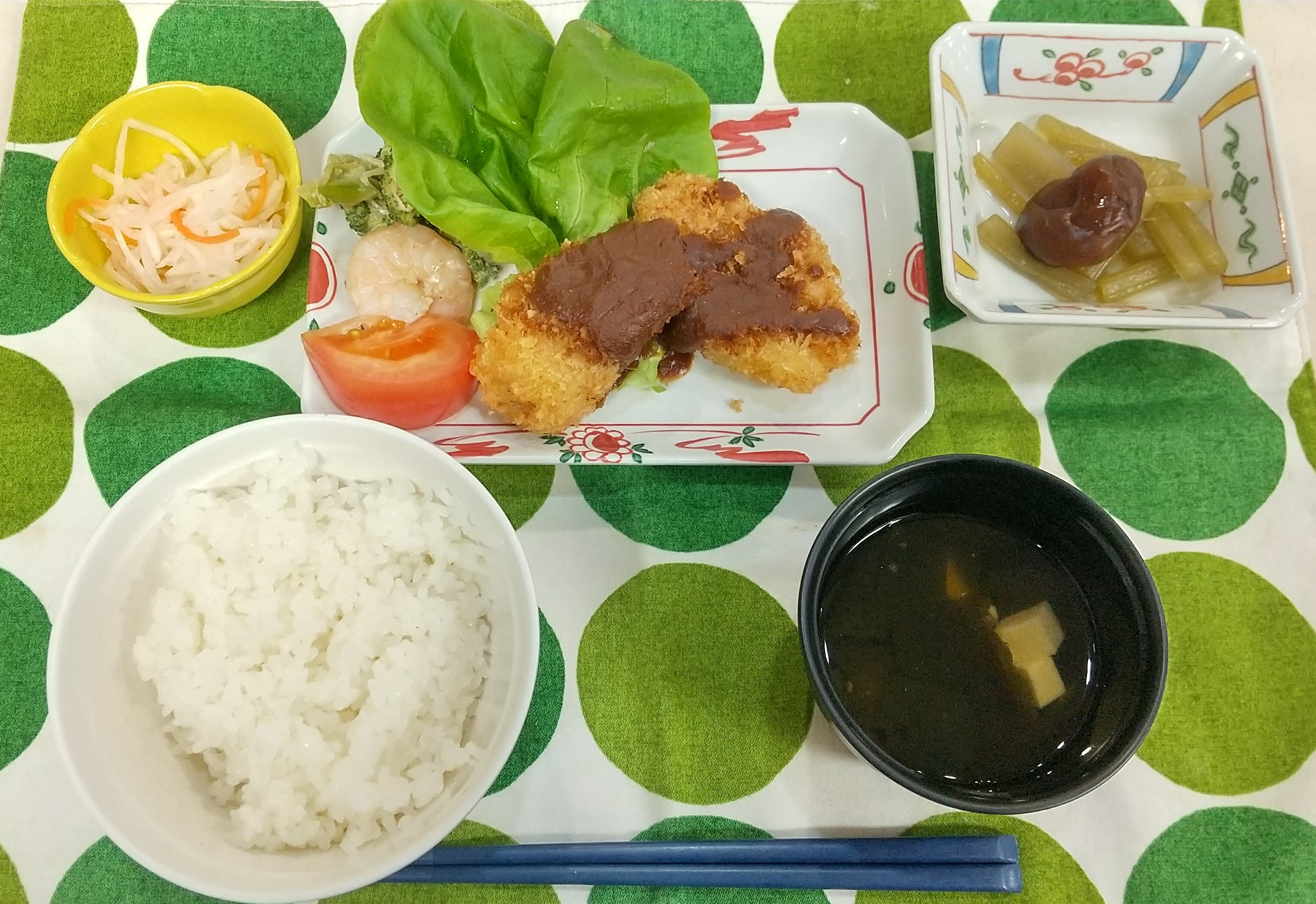 3月27日の給食