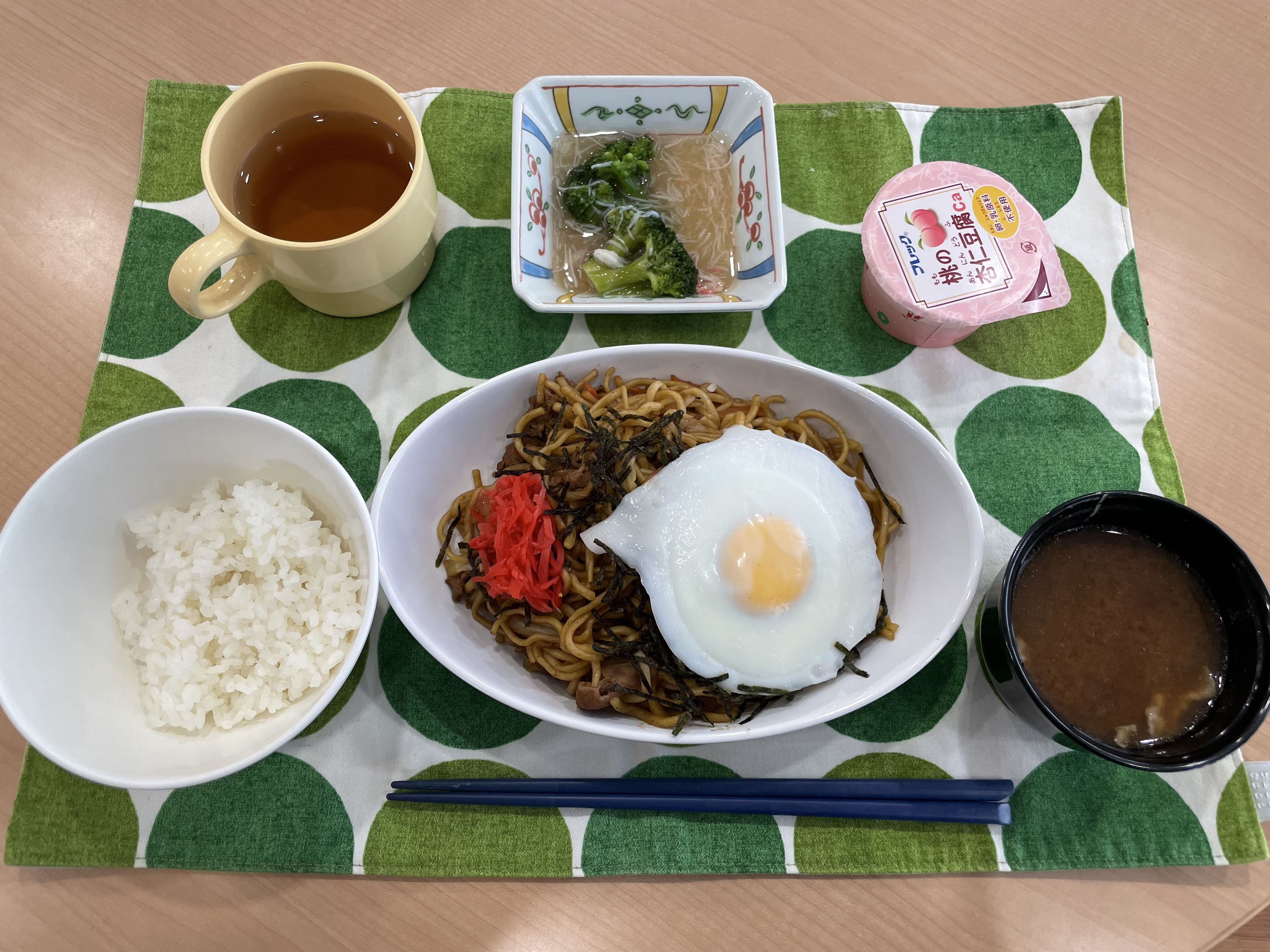 3月29日の給食