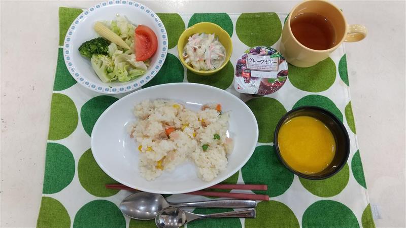 3月29日の給食