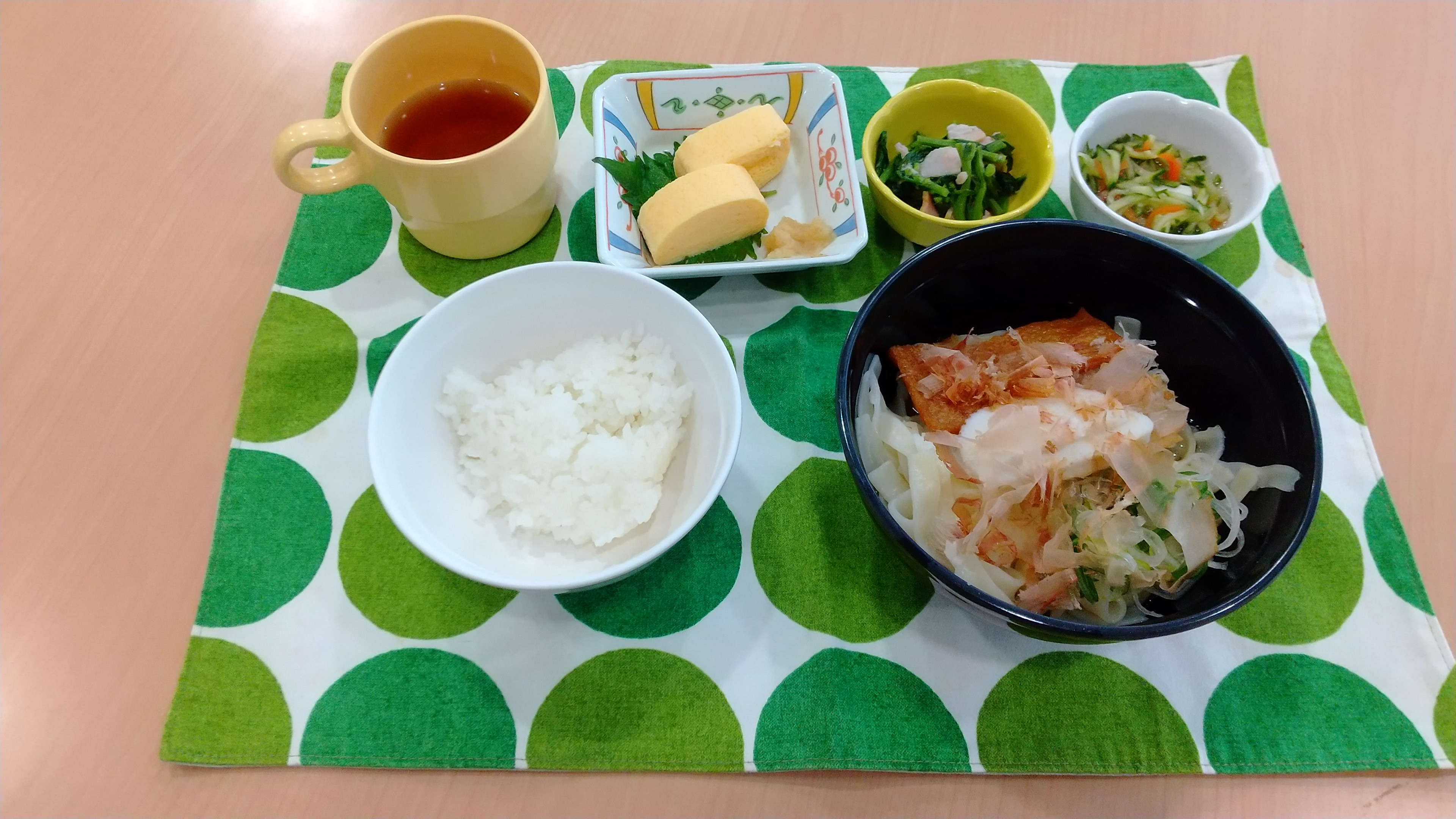 4月3日の給食