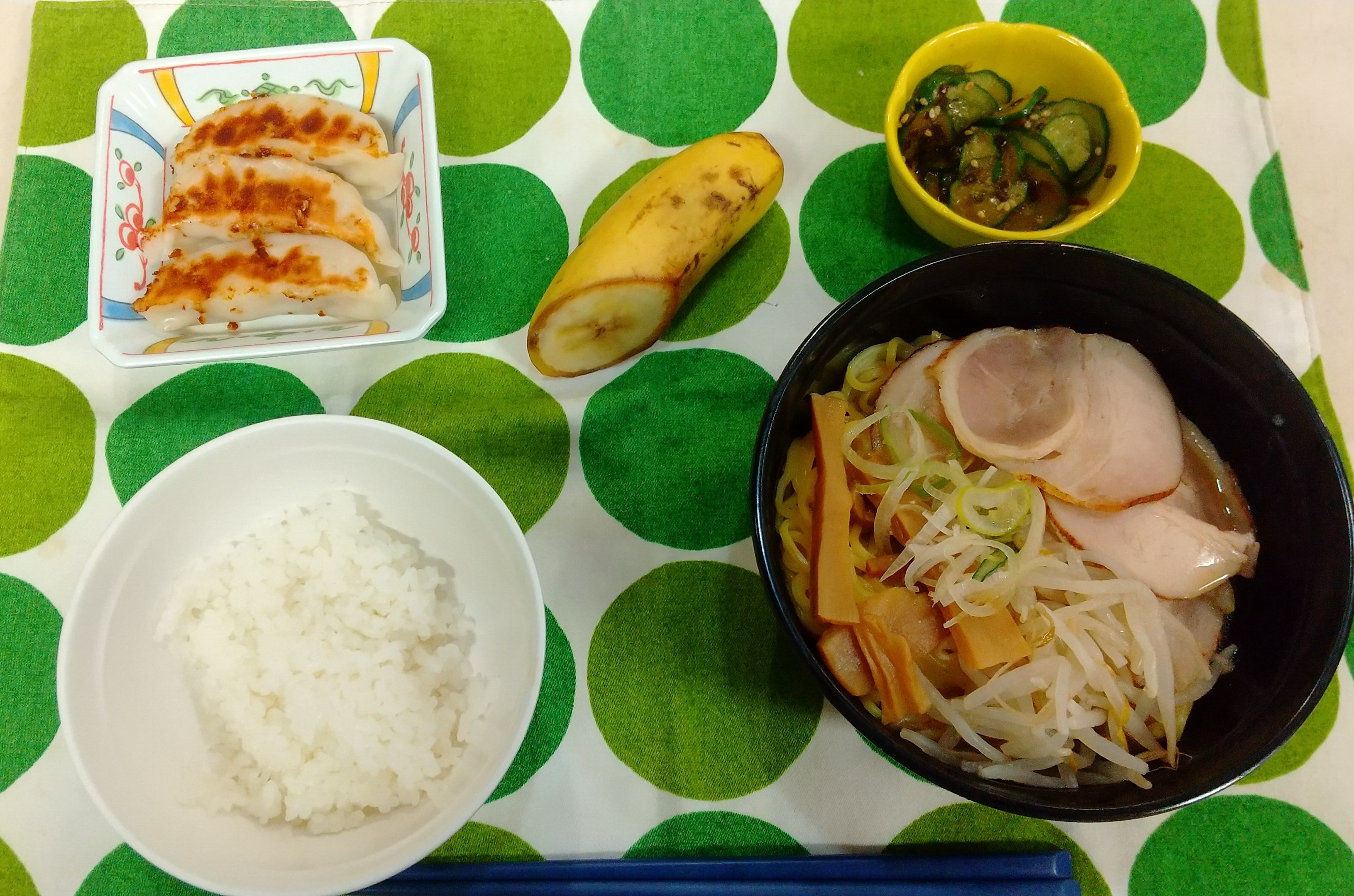 4月5日の給食