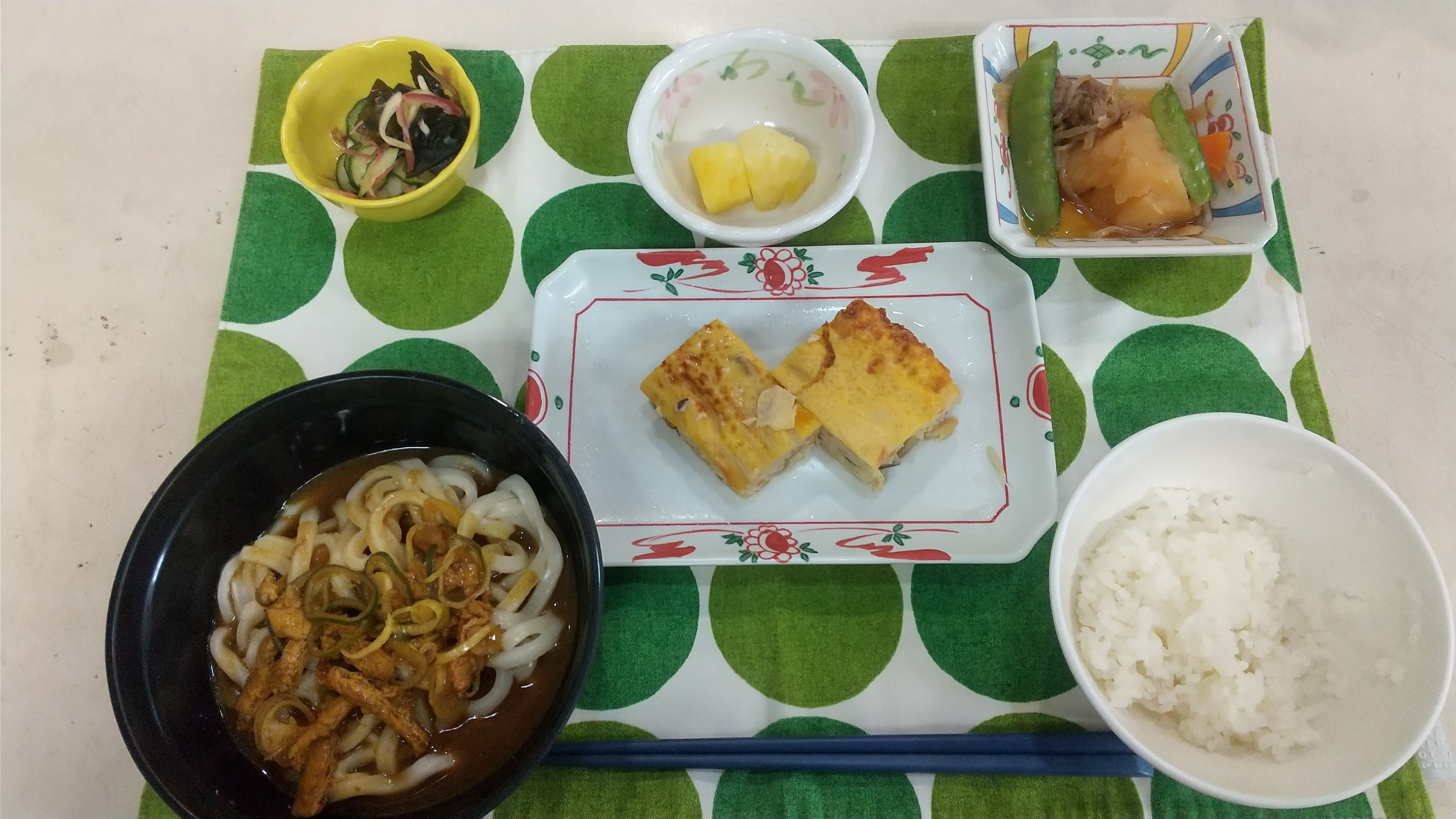 4月8日の給食