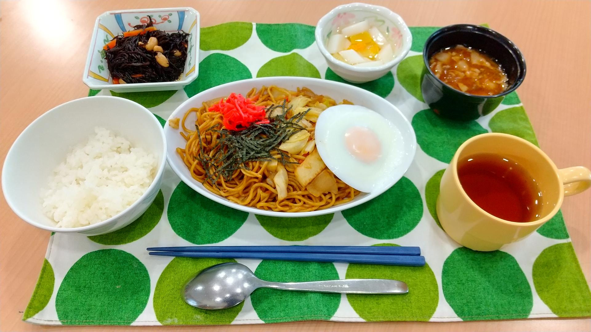 4月12日の給食