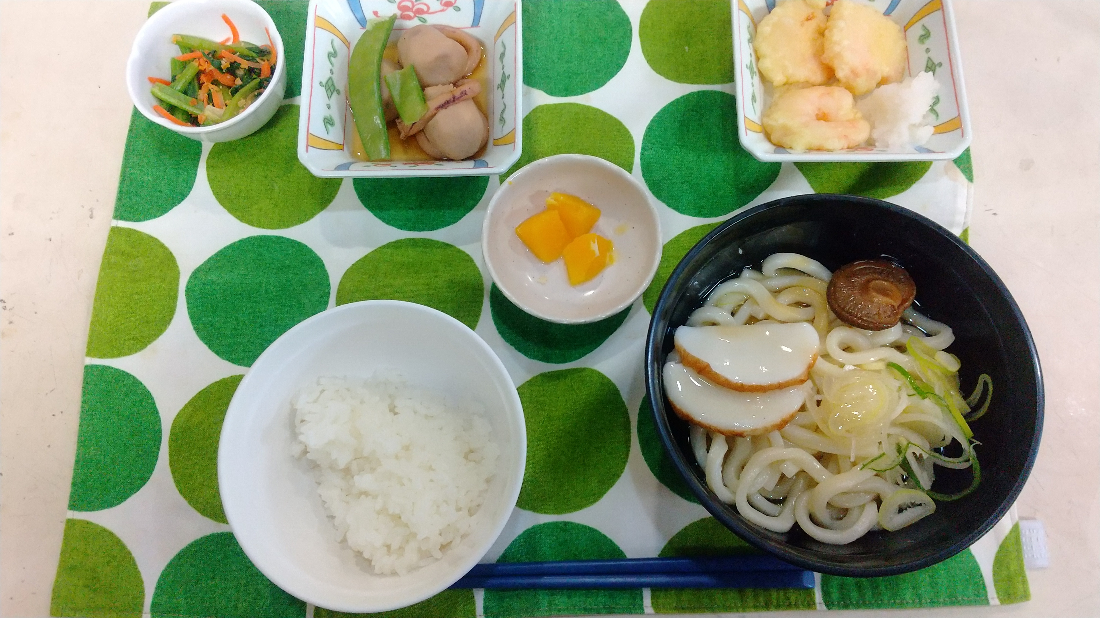 4月14日の給食