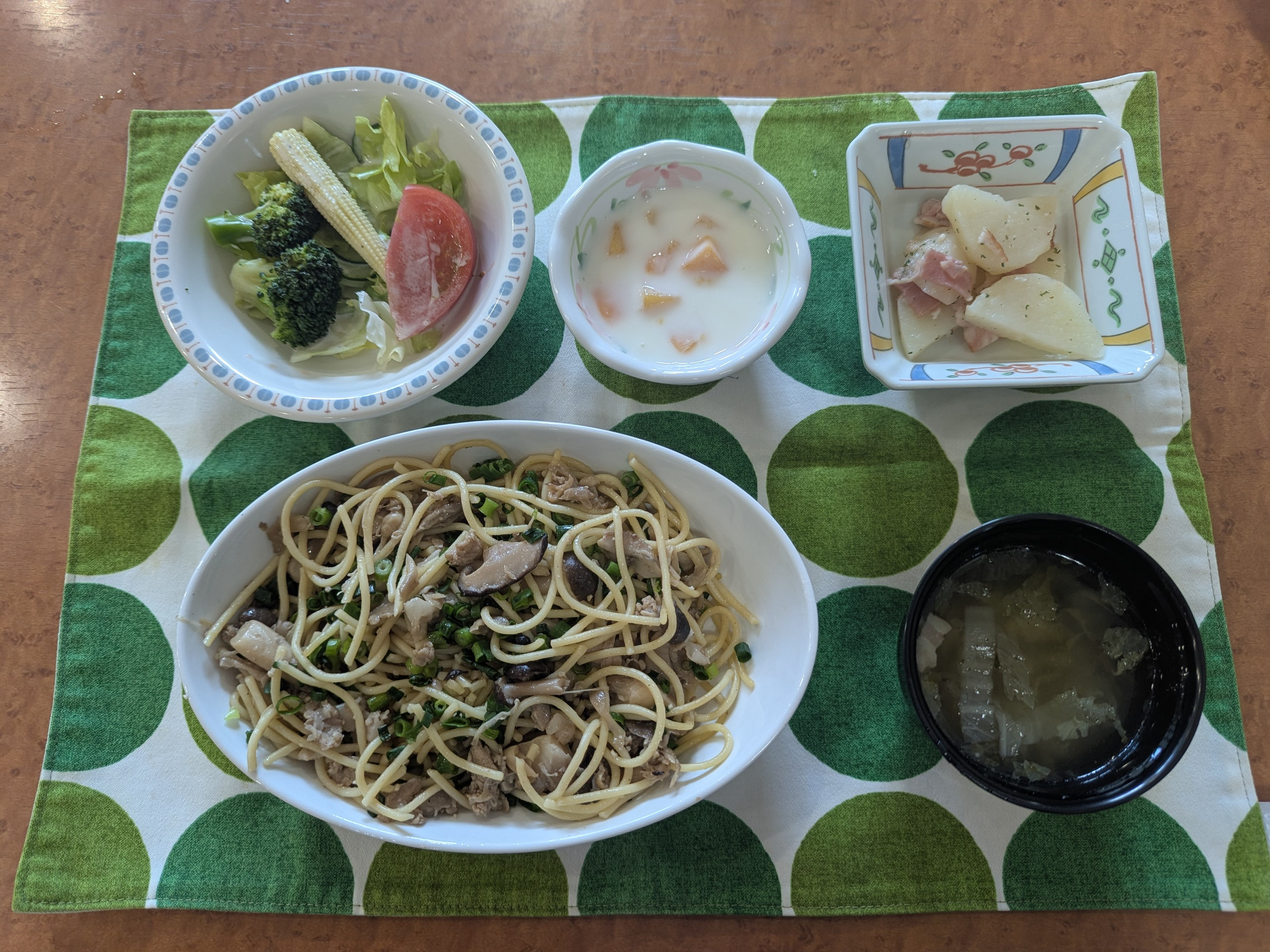 4月17日の給食