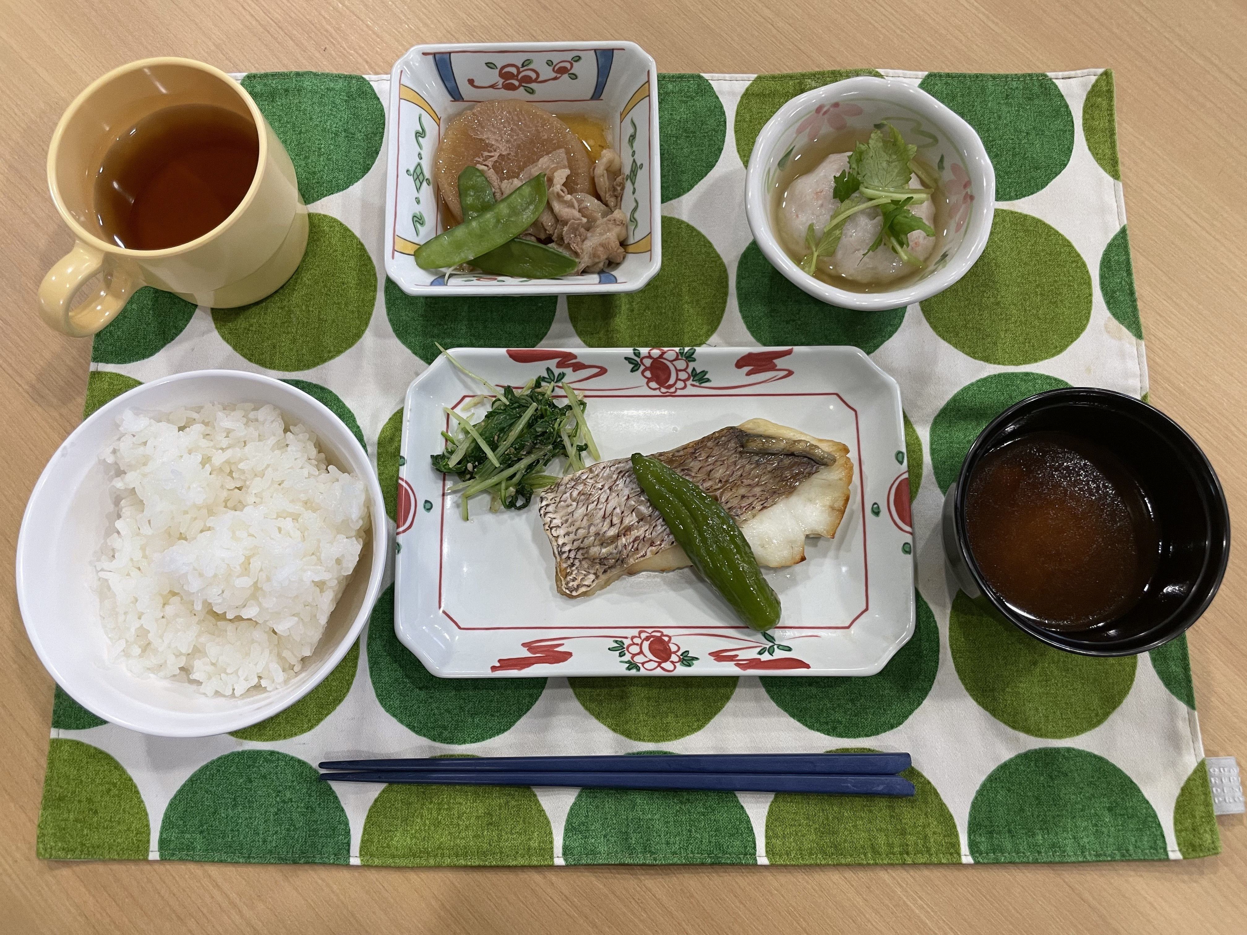 4月23日の給食