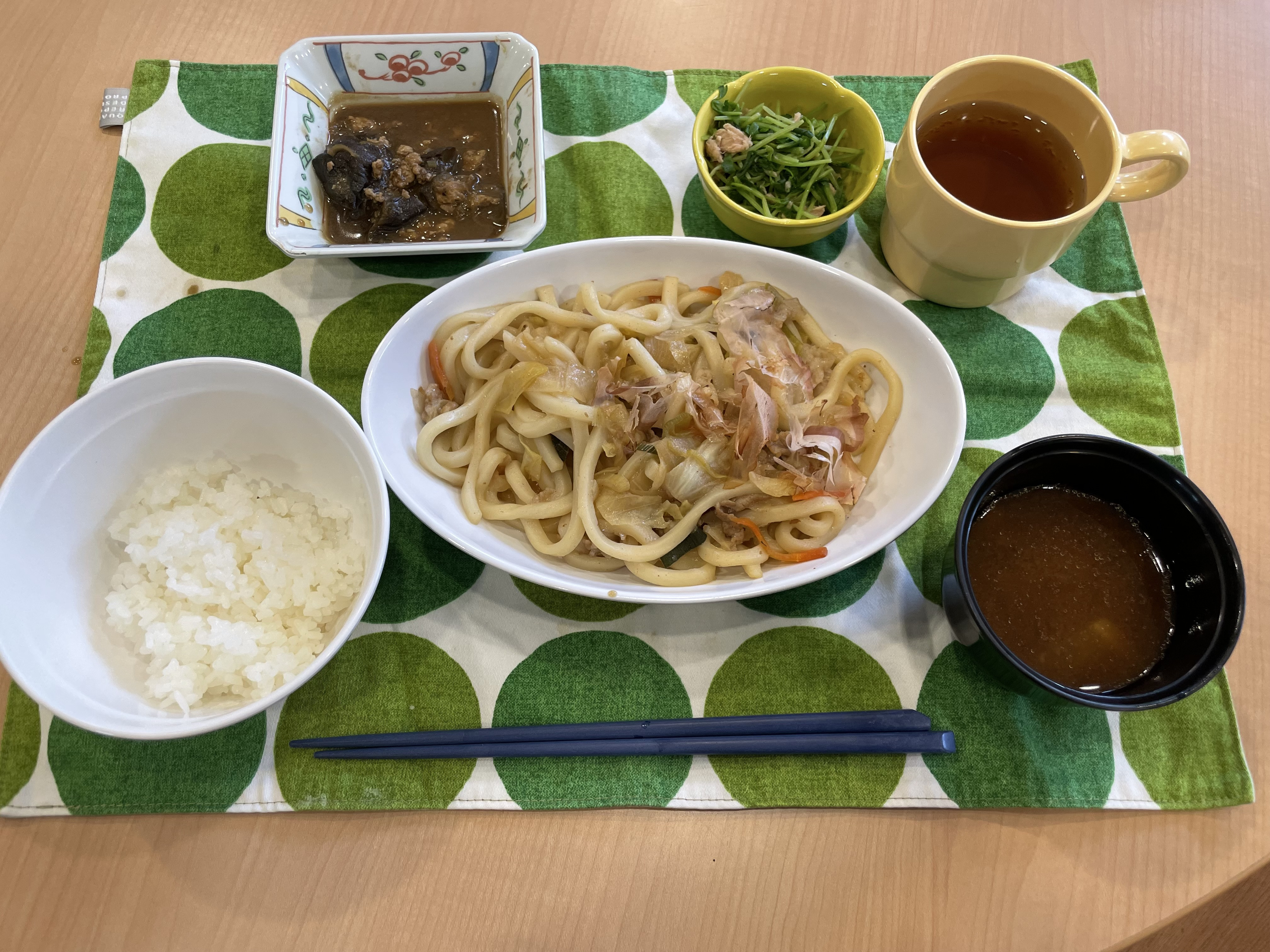 4月24日の給食
