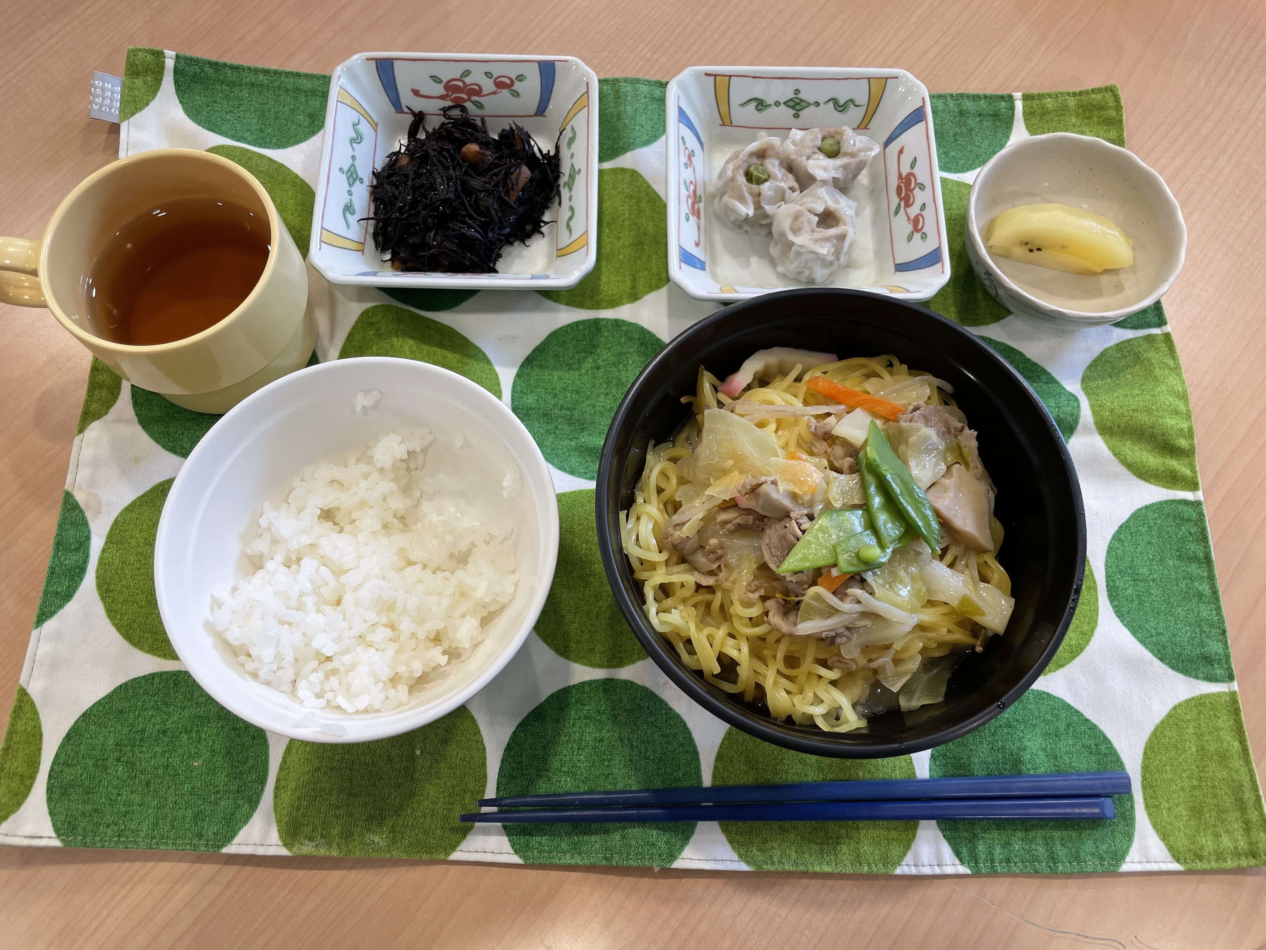 4月26日の給食