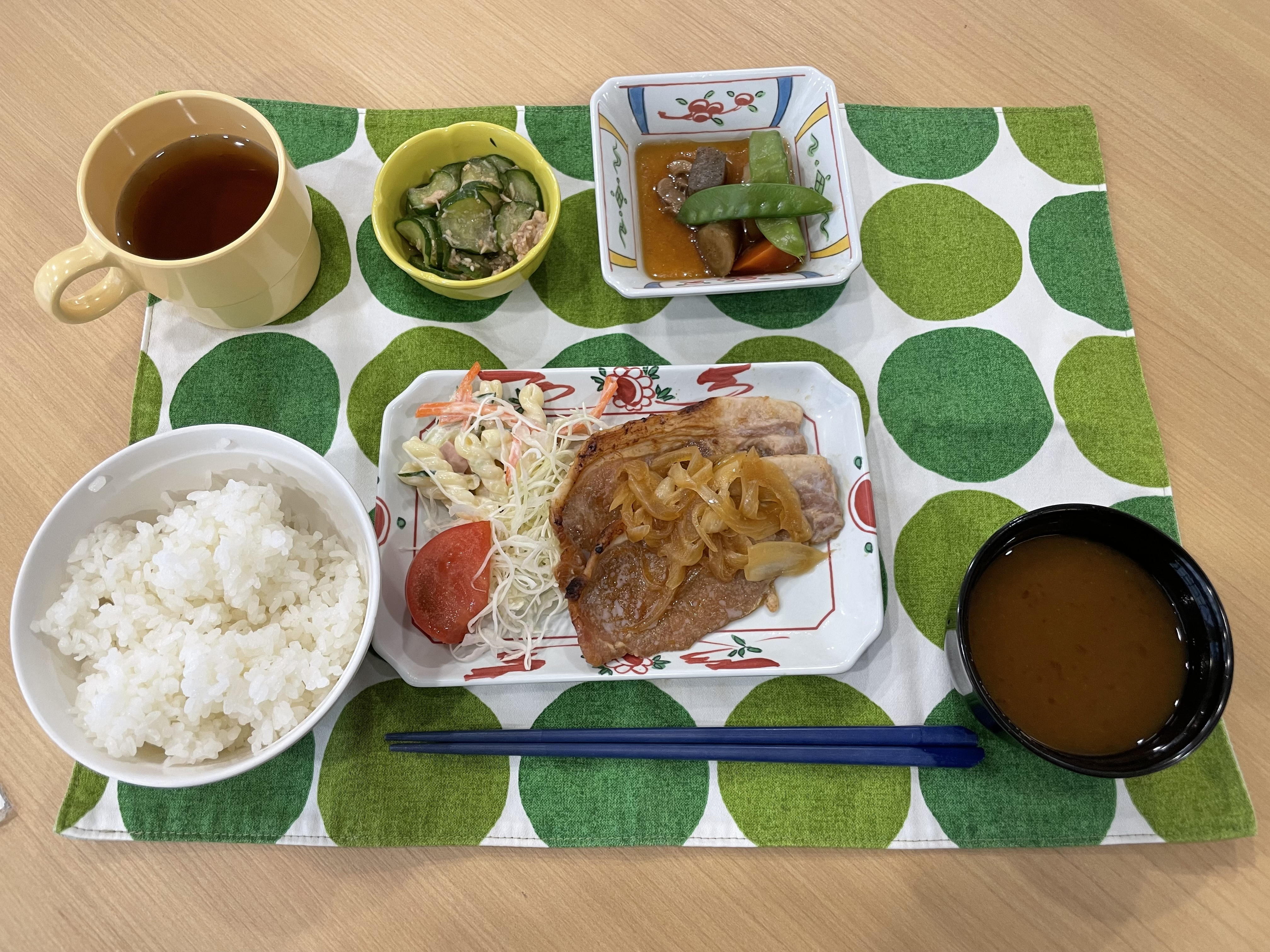4月29日の給食