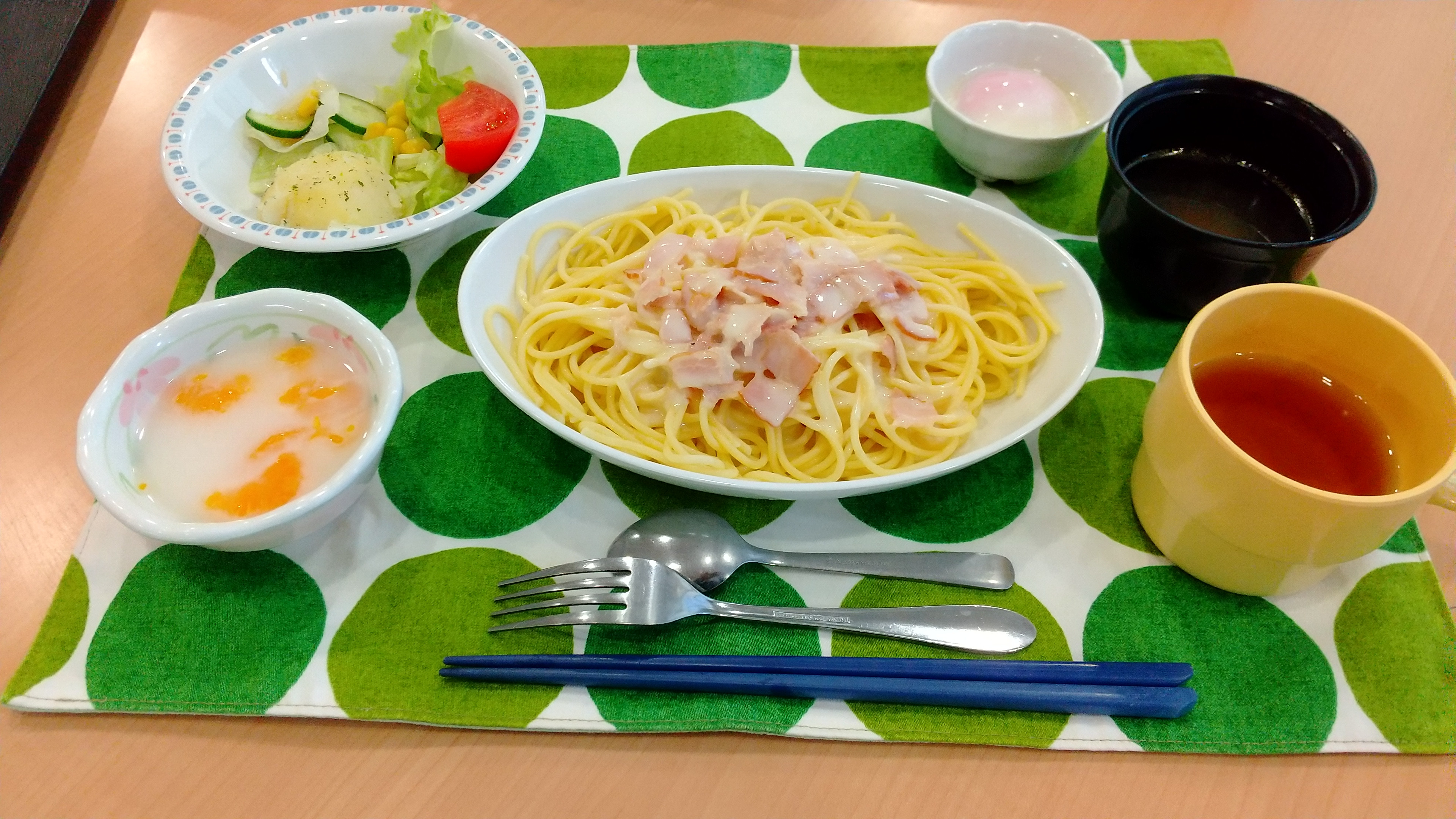 4月30日の給食