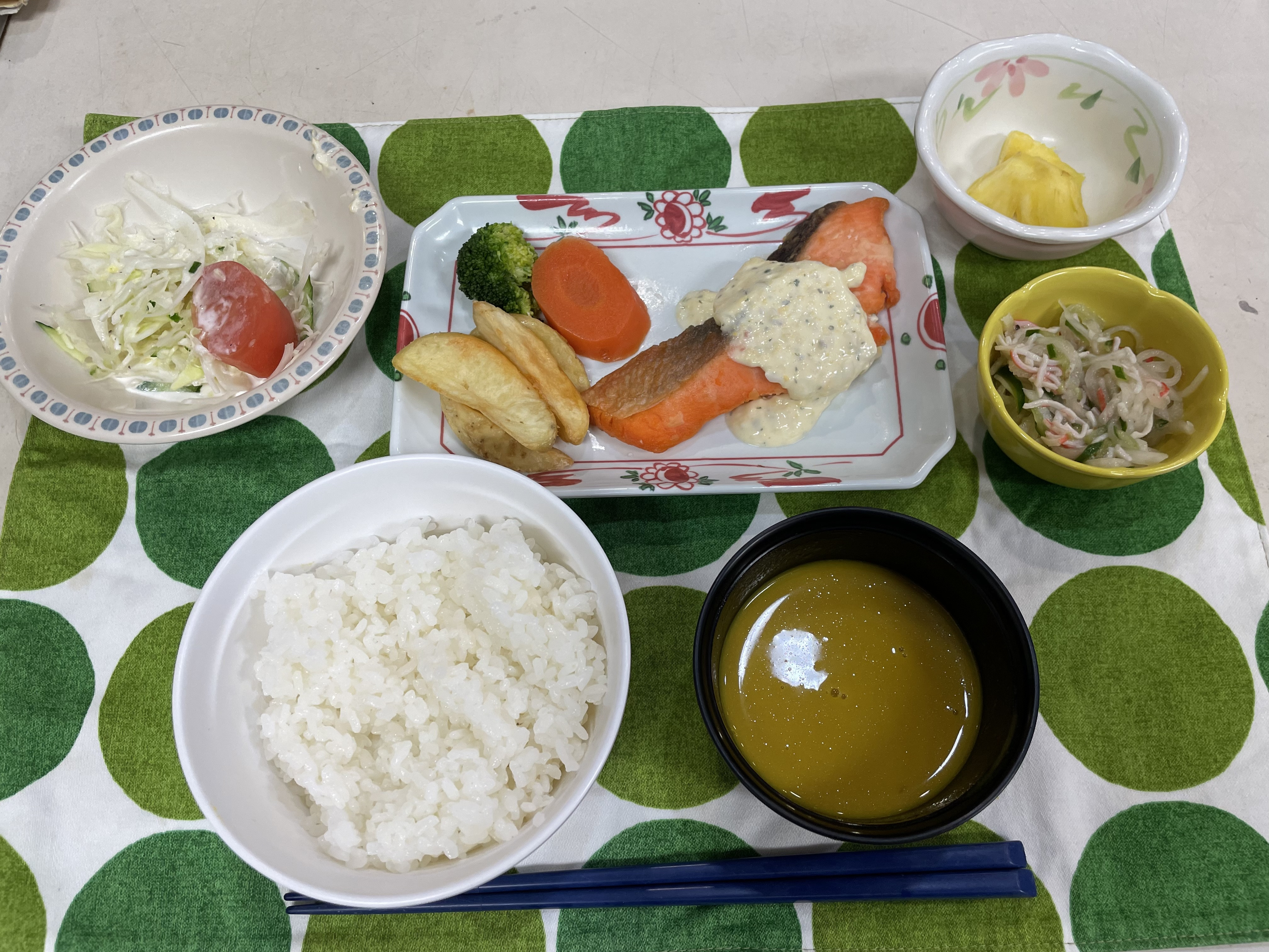 5月2日の給食