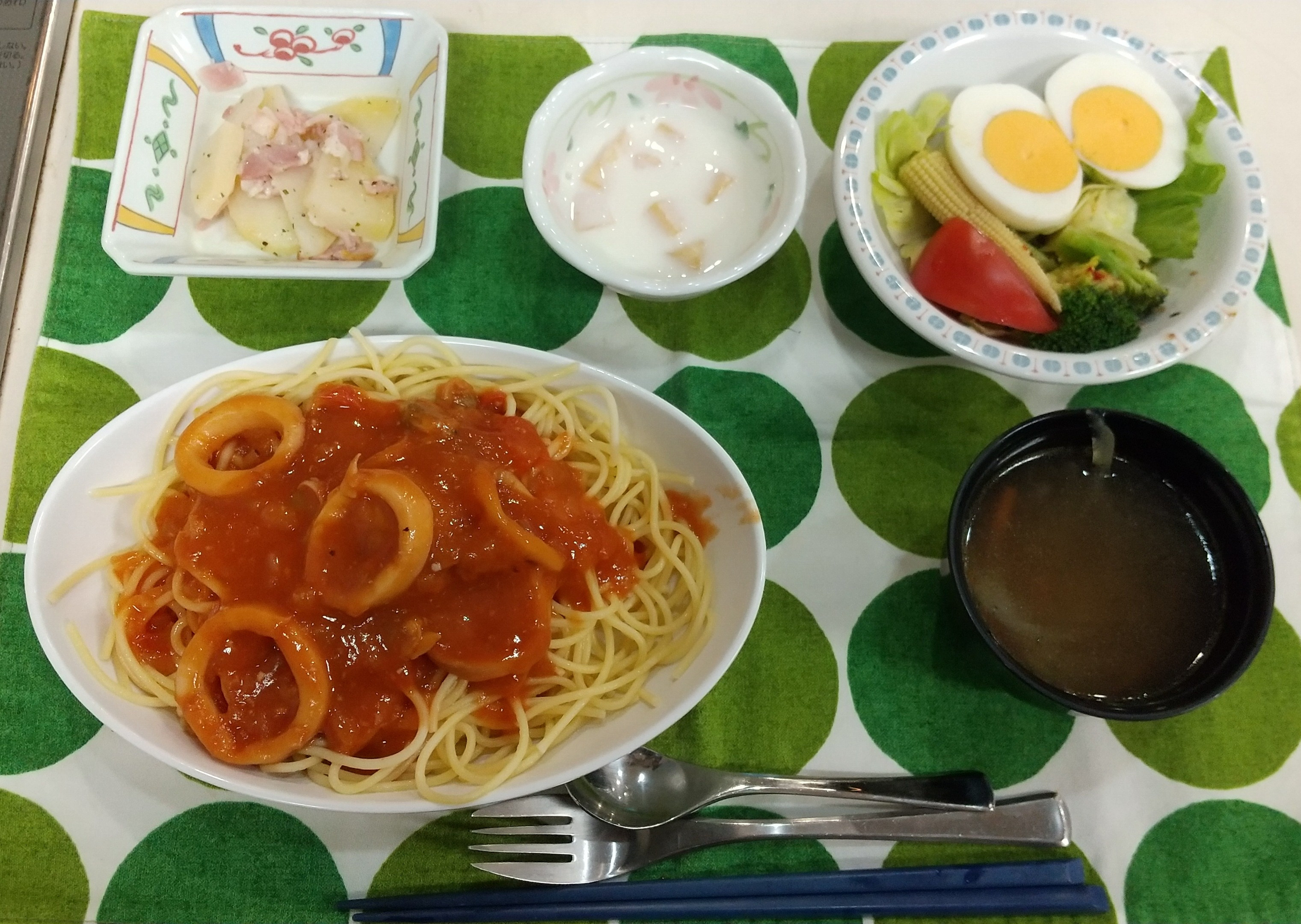 5月6日の給食